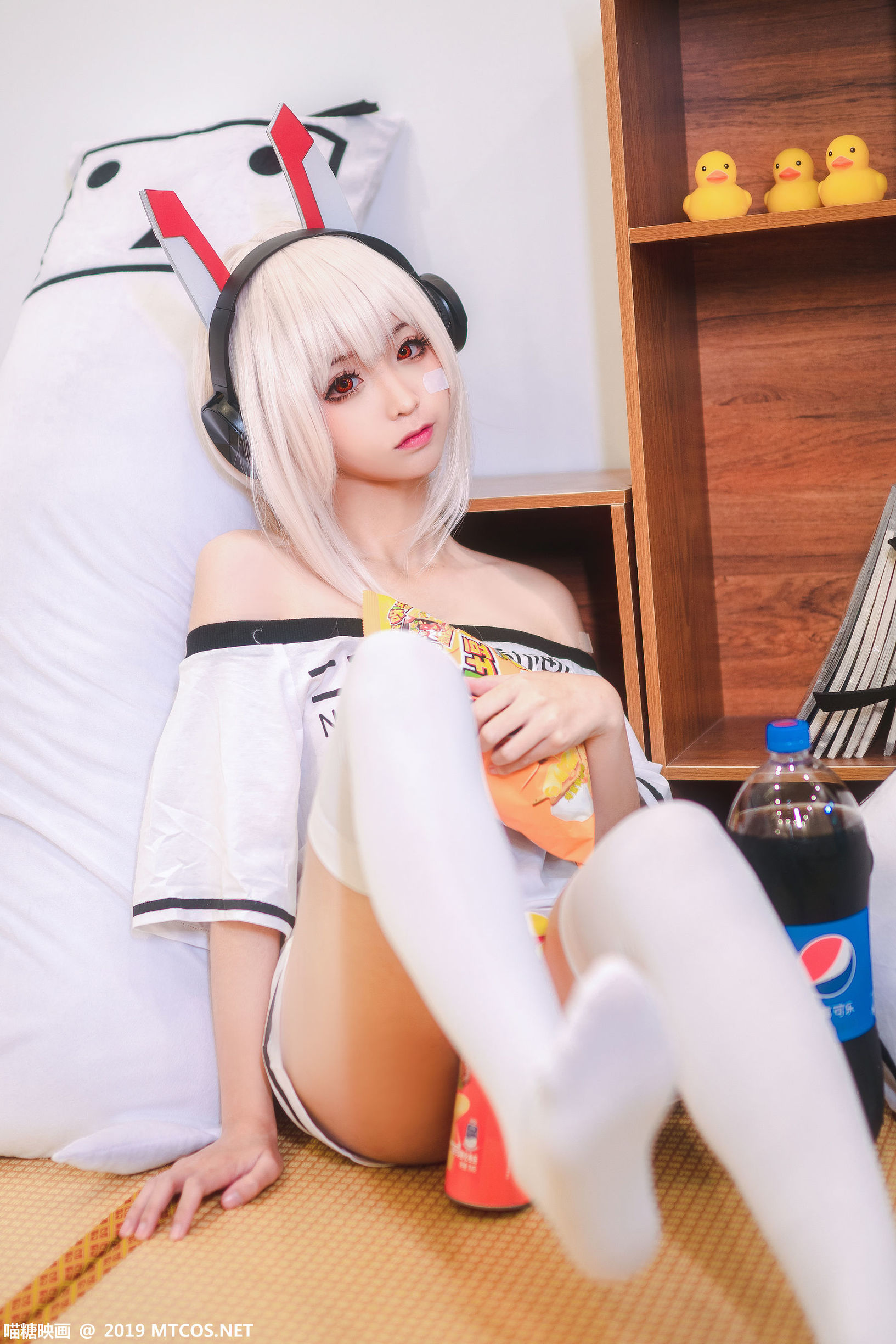 Miao Tang Films] Vol. 024: Cola and Potato Chips Are a Perfect Match