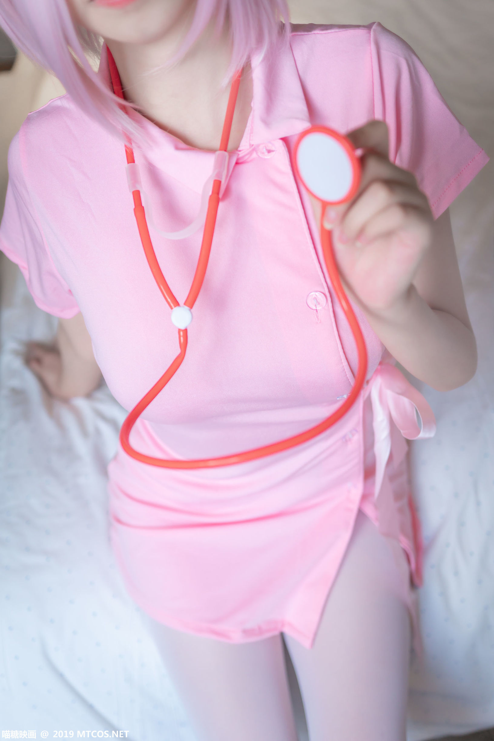Miêu Đường Điện Ảnh] VOL.033 Phấn Hồng Y tá