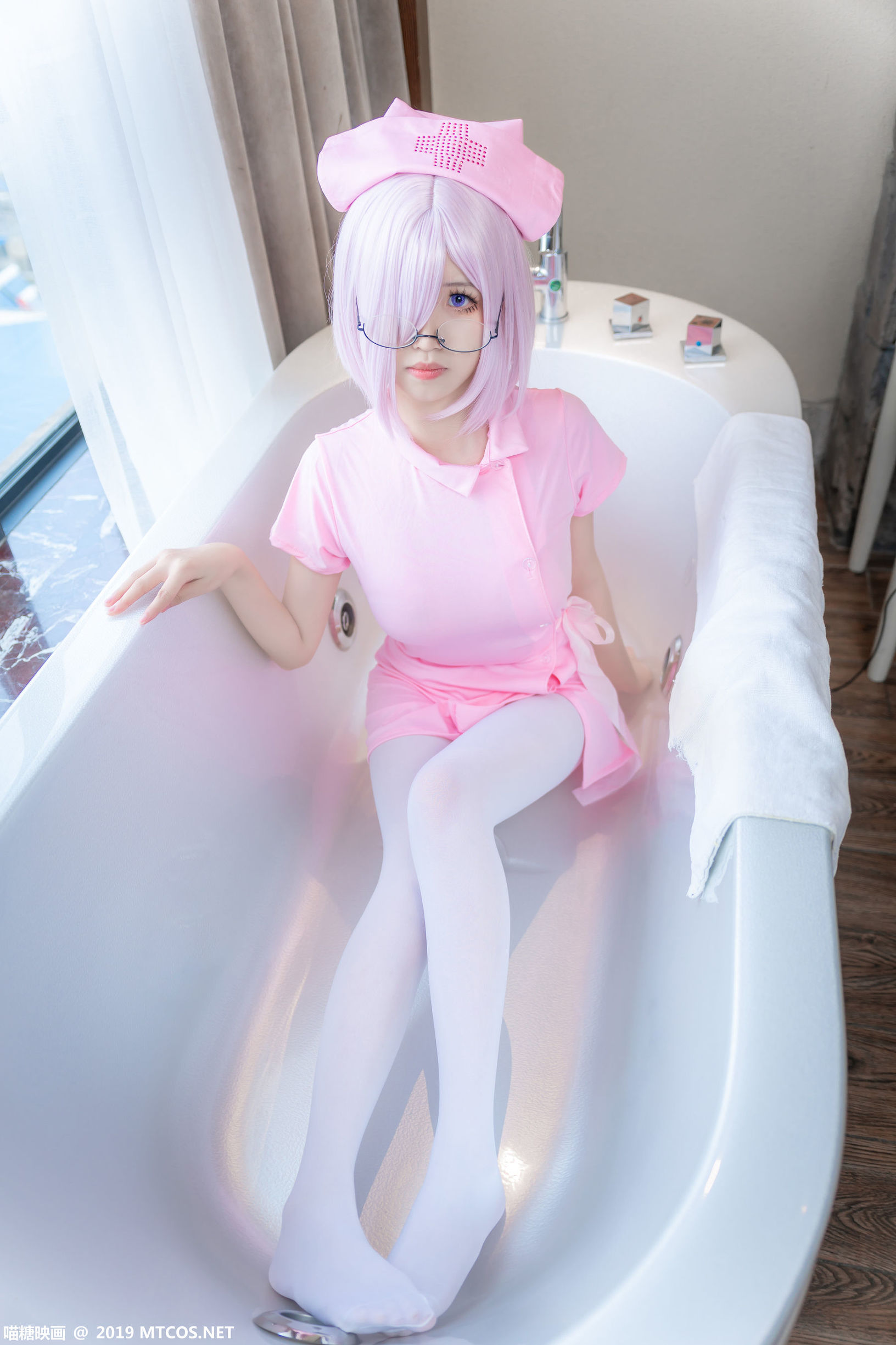 Miêu Đường Điện Ảnh] VOL.033 Phấn Hồng Y tá