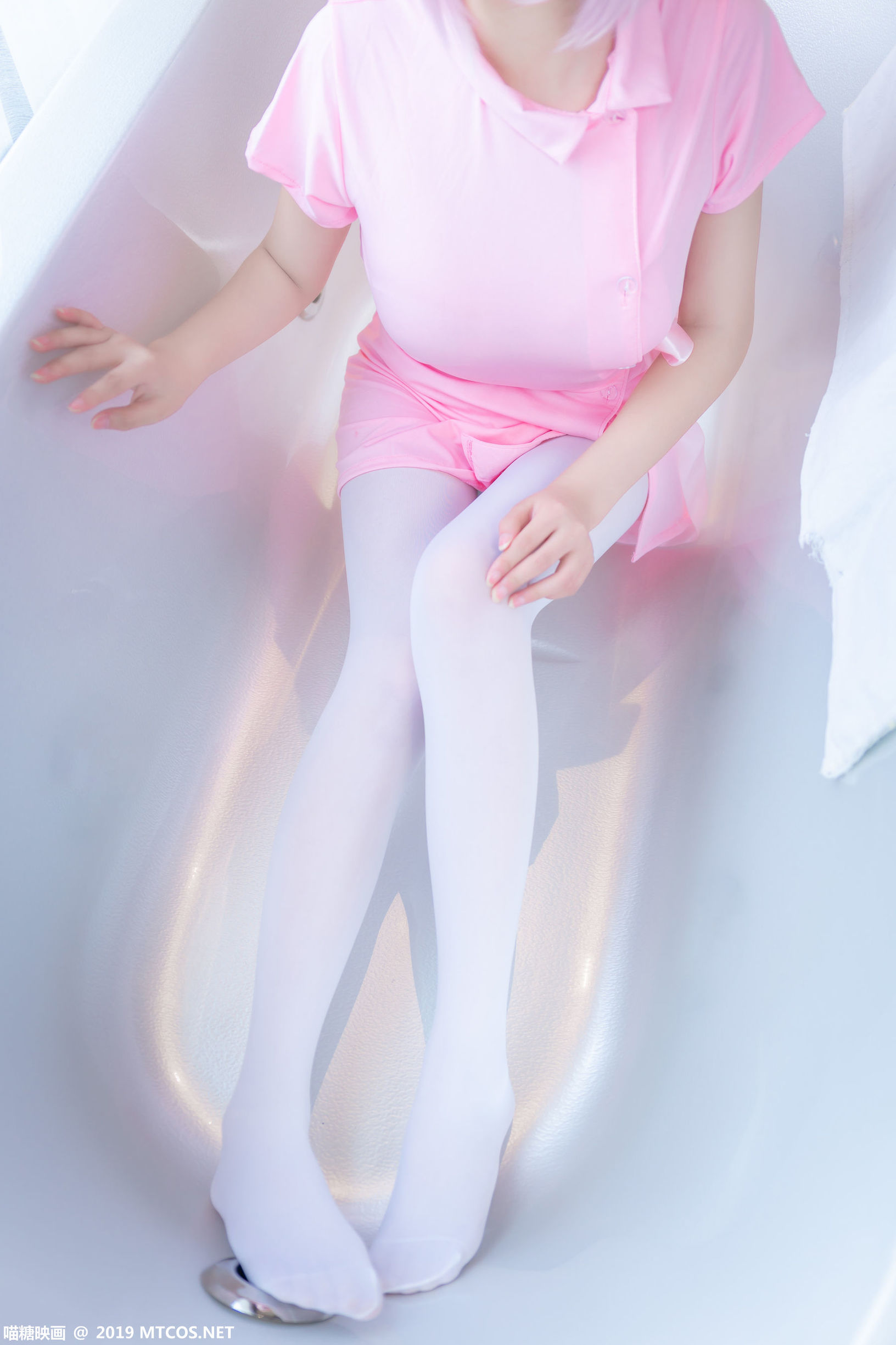 Miêu Đường Điện Ảnh] VOL.033 Phấn Hồng Y tá