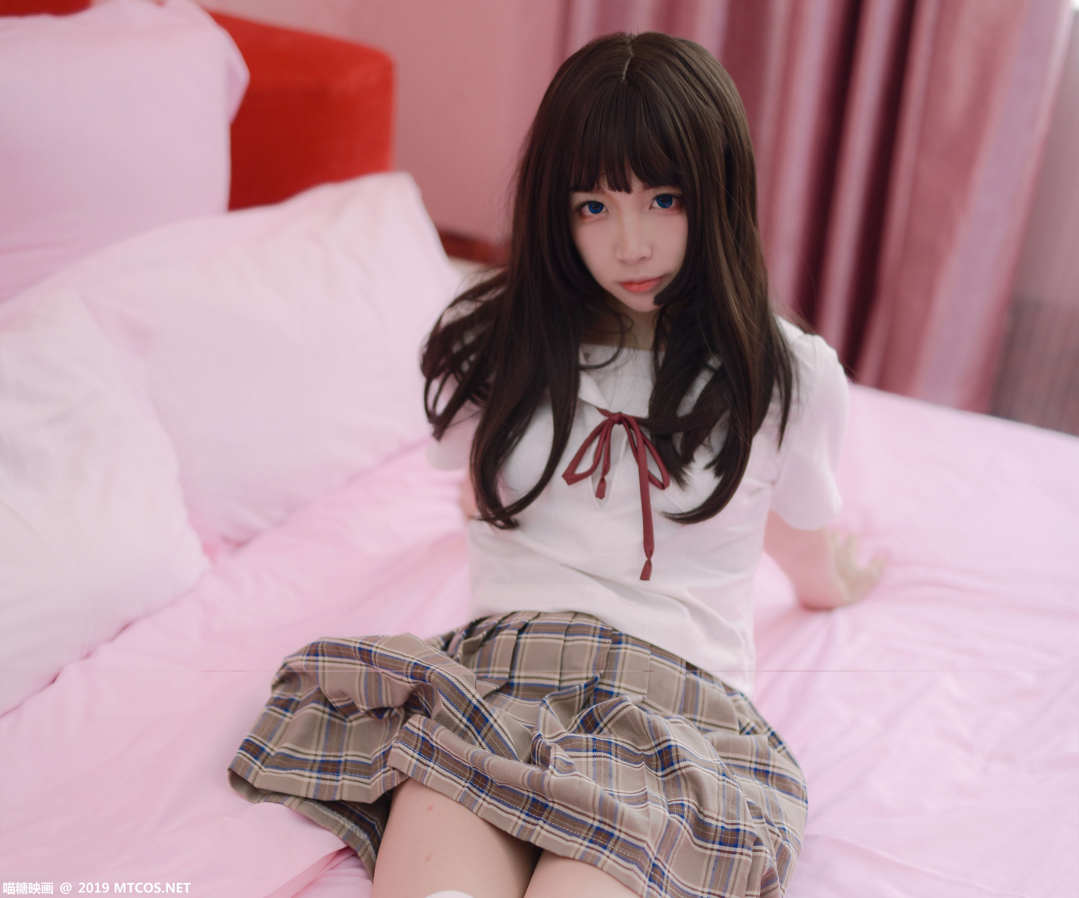 Quả Mèo Đường Điện Ảnh] VOL.034 Học Muội Tư Ngữ