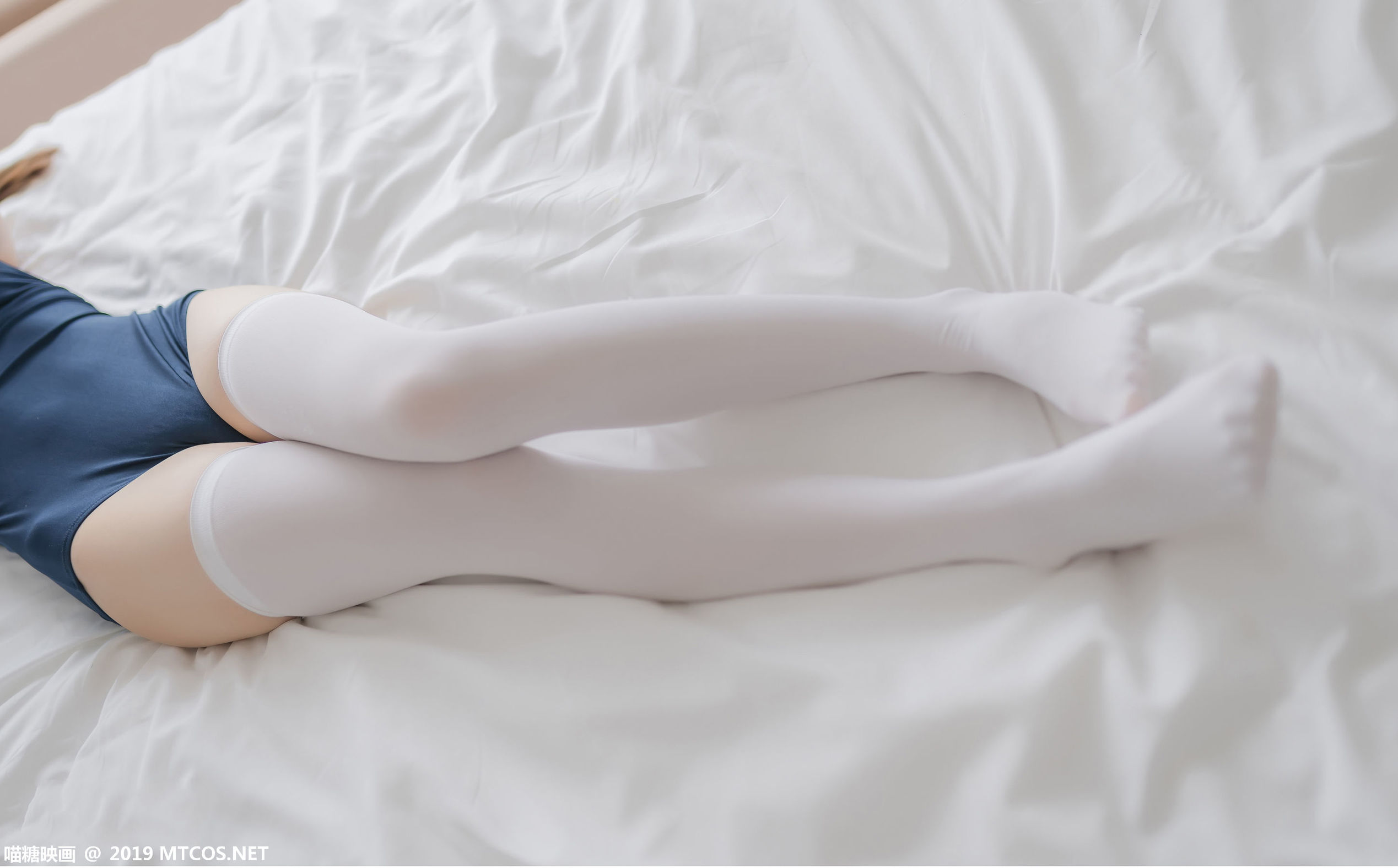 เมียวถังเอะงะ] VOL.036 สีน้ำเงินชุดว่ายน้ำโรงเรียน
