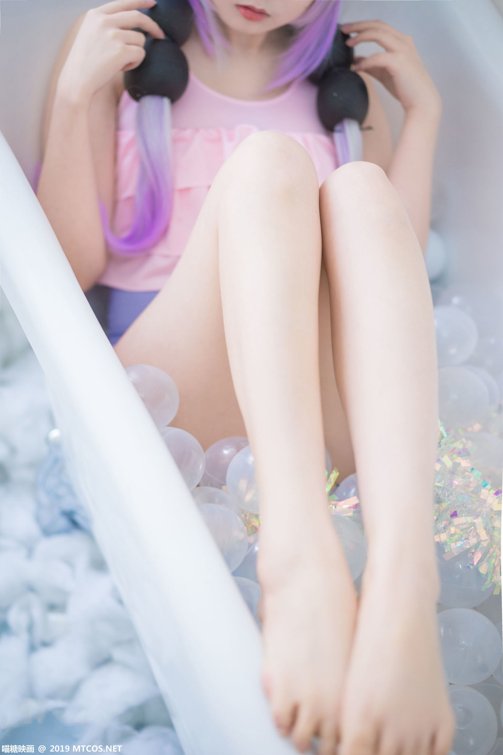 Meow Sugar Film] VOL.037 Kanna-chan Rem