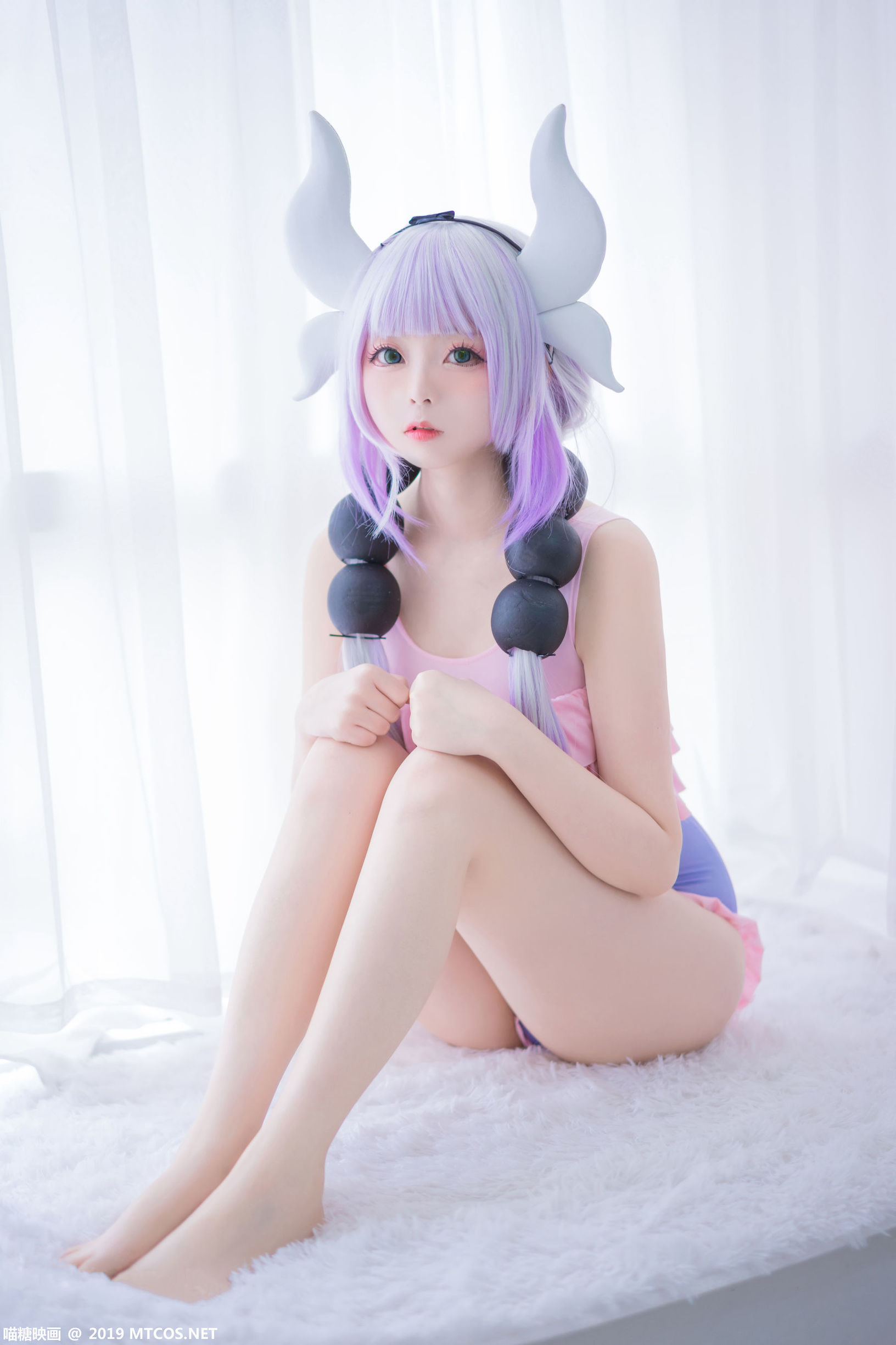 Meow Sugar Film] VOL.037 Kanna-chan Rem