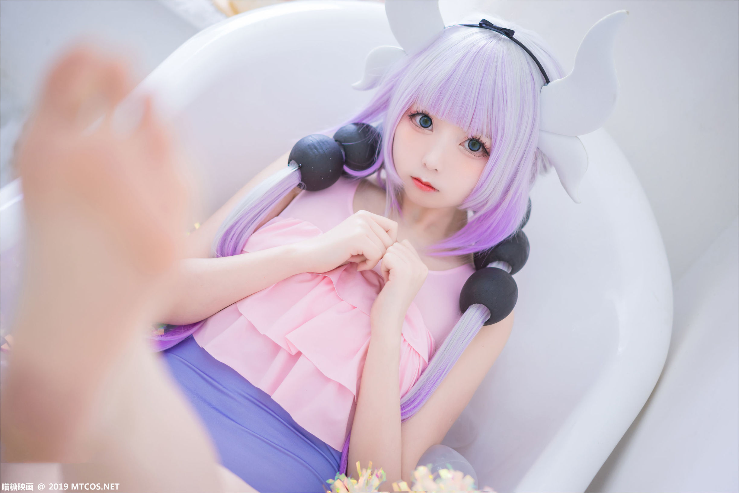 Meow Sugar Film] VOL.037 Kanna-chan Rem