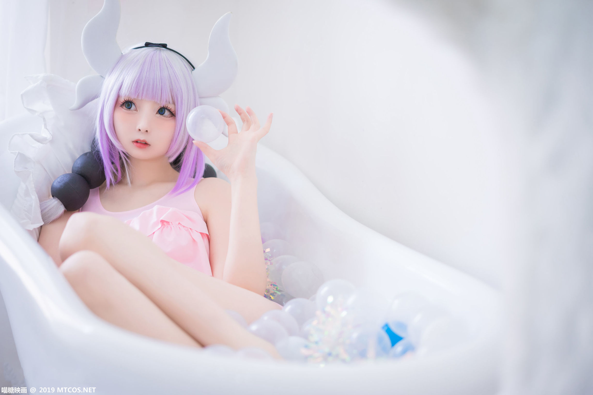 Meow Sugar Film] VOL.037 Kanna-chan Rem