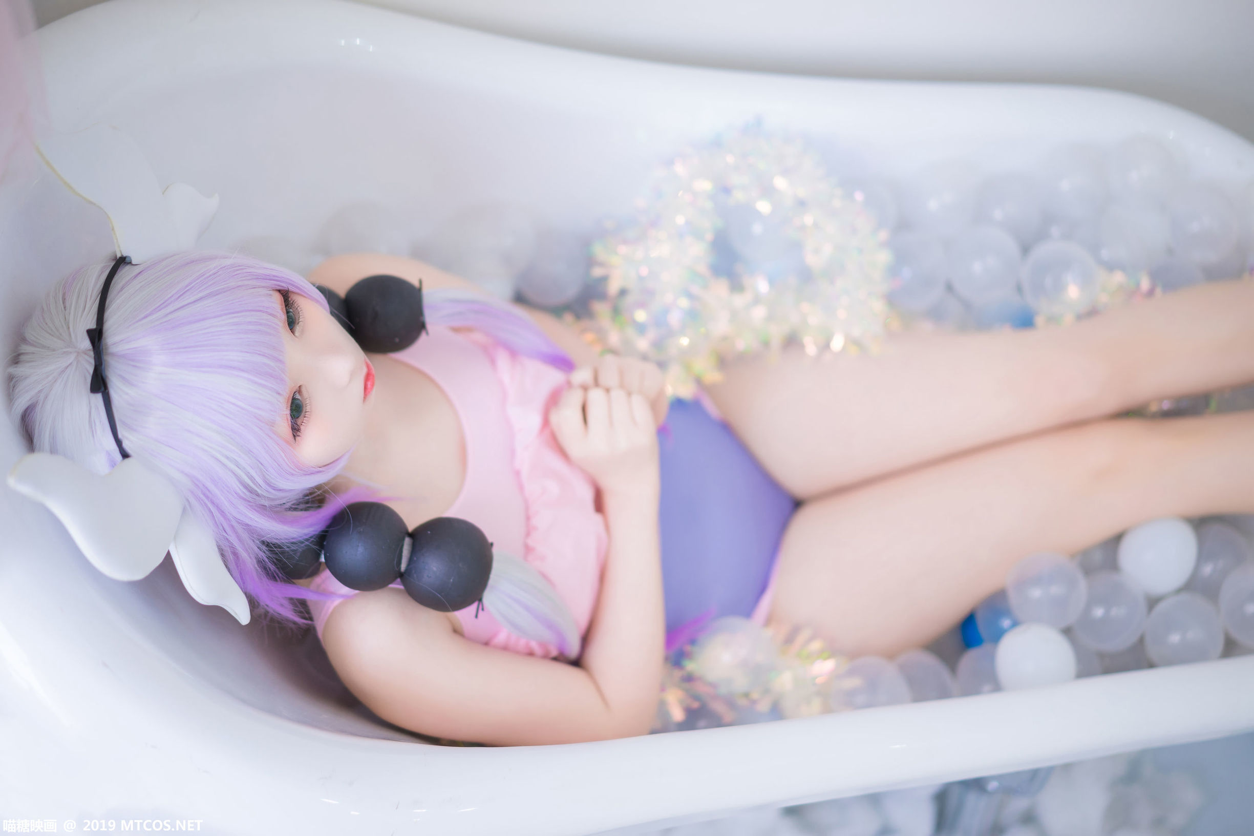 Meow Sugar Film] VOL.037 Kanna-chan Rem