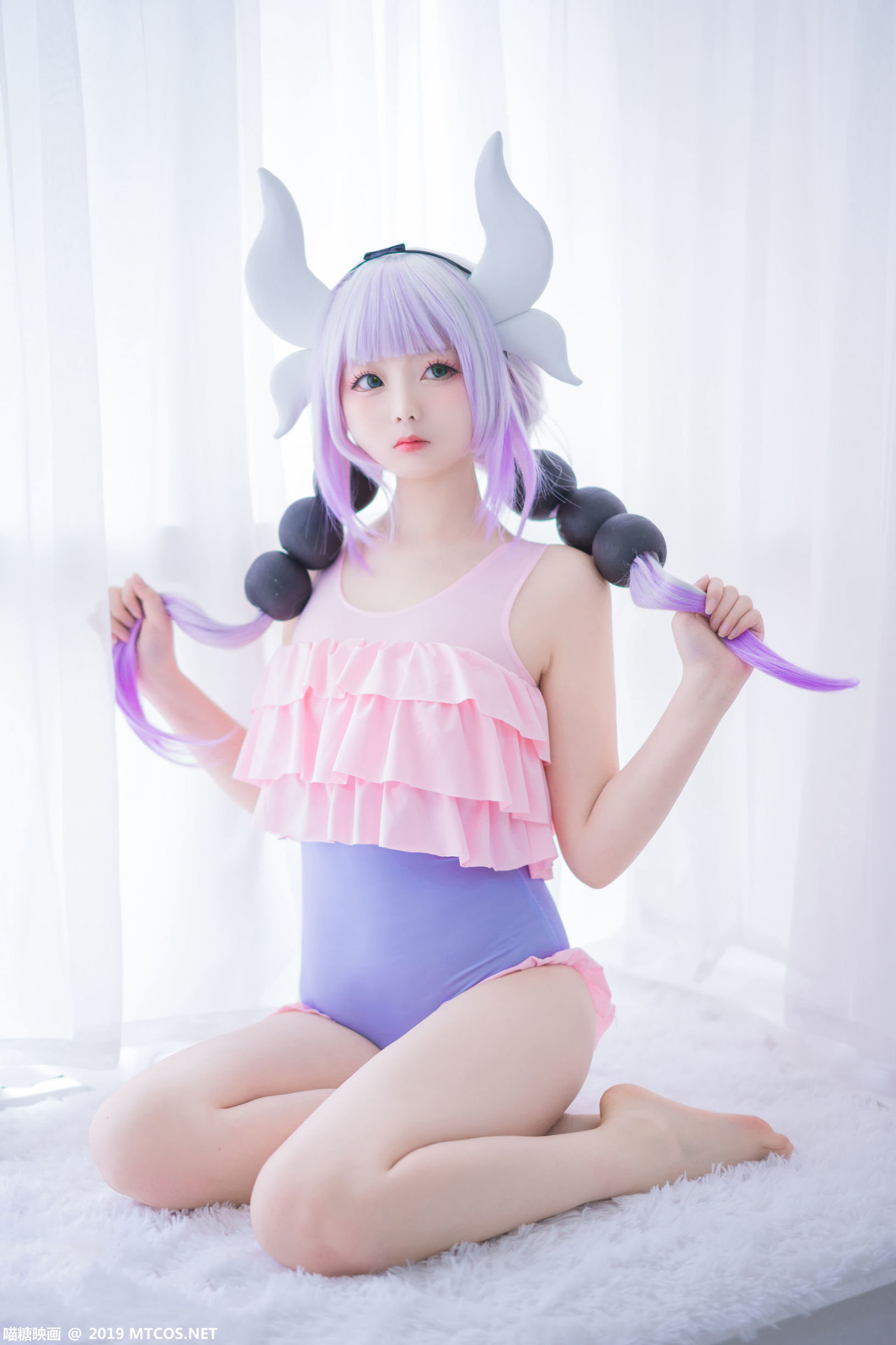 Meow Sugar Film] VOL.037 Kanna-chan Rem