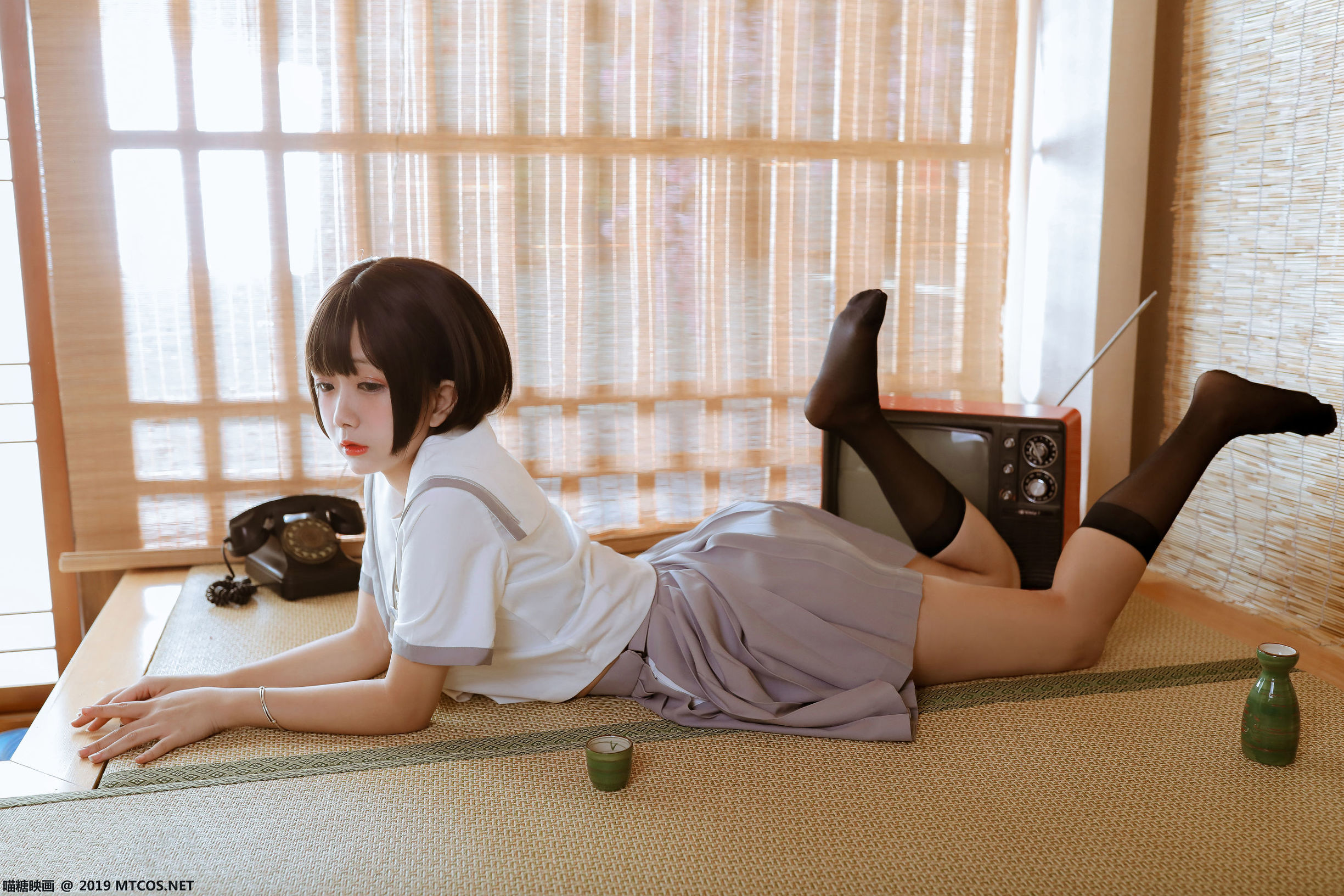 먀탕영화] VOL.039 화풍 소녀