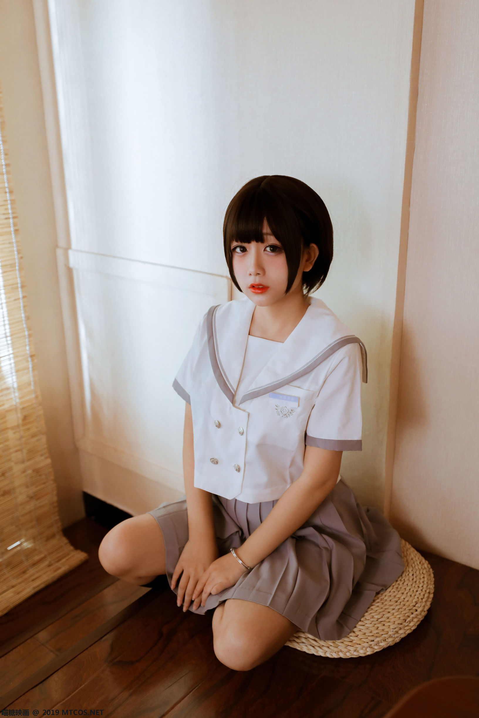 Miêu Đường Điện Ảnh] VOL.039 Cô gái phong cách Nhật