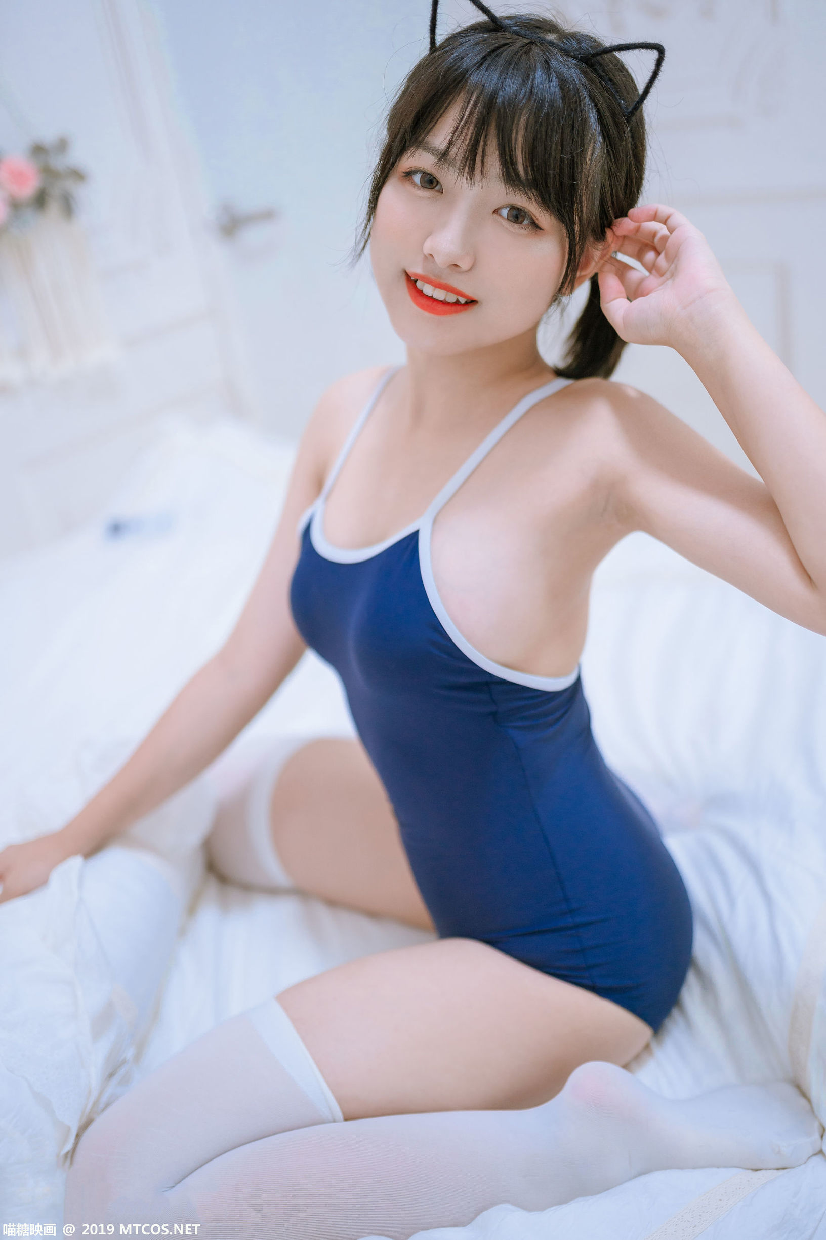 [喵糖映画] VOL.040 猫耳朵