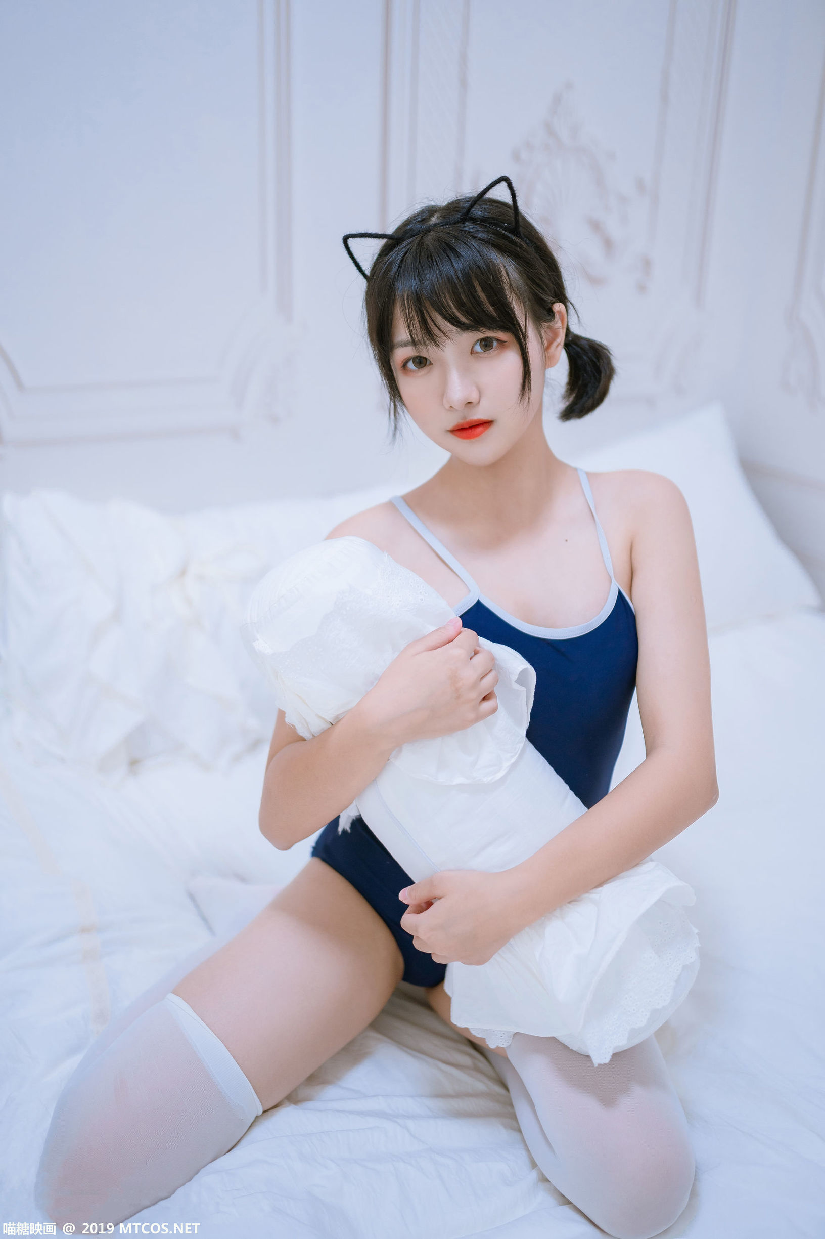 [喵糖映画] VOL.040 猫耳朵