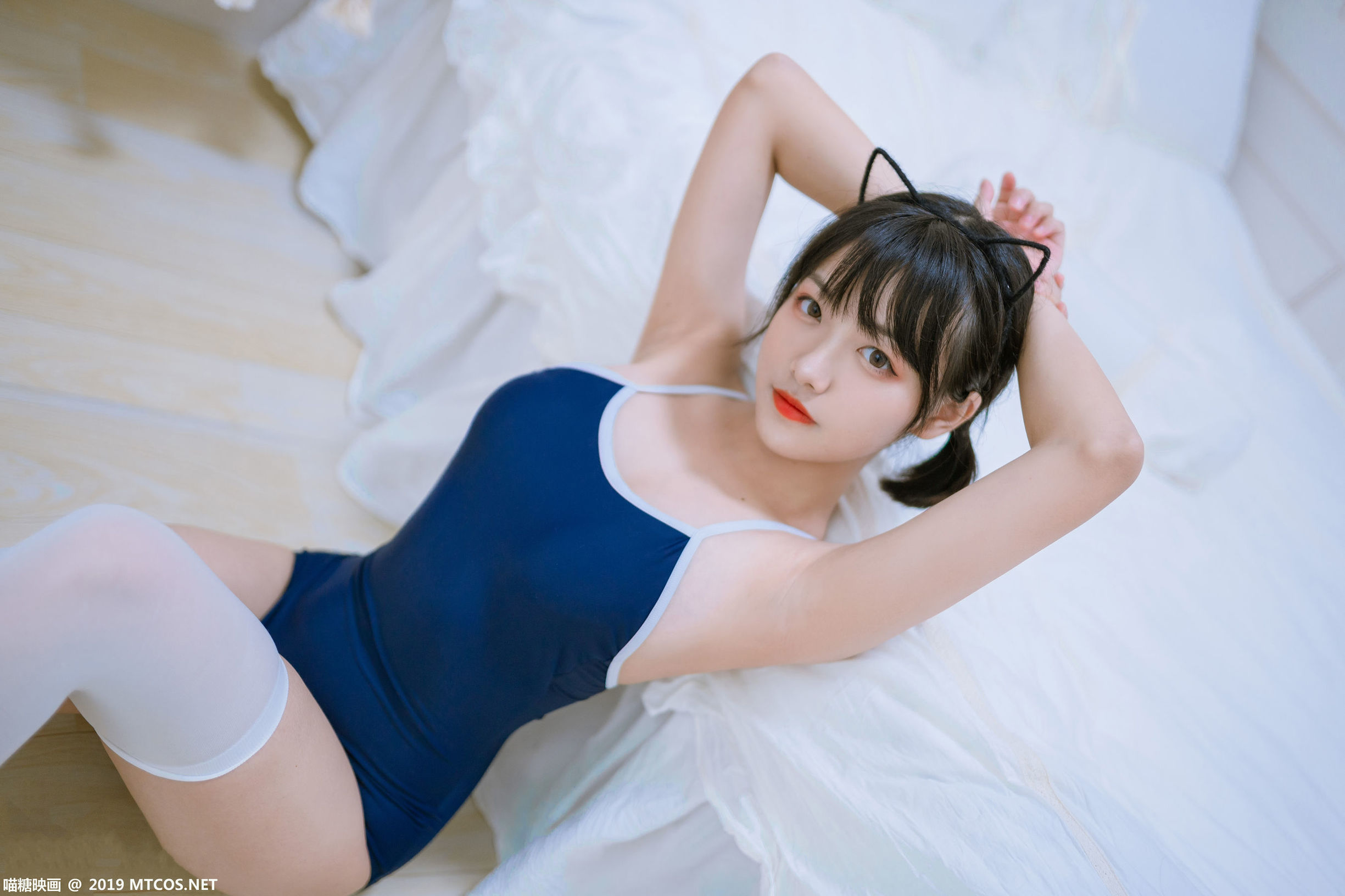 [喵糖映画] VOL.040 猫耳朵