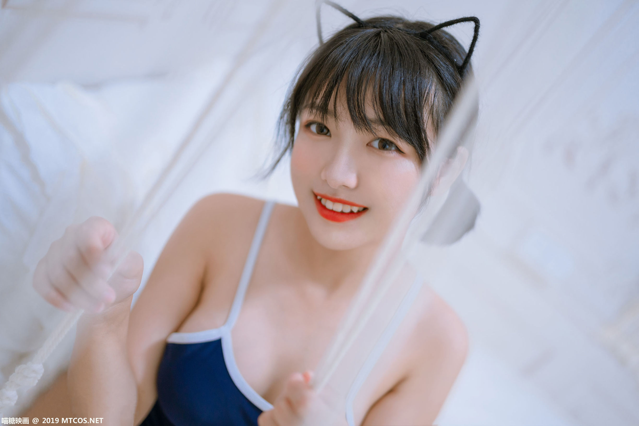 [喵糖映画] VOL.040 猫耳朵