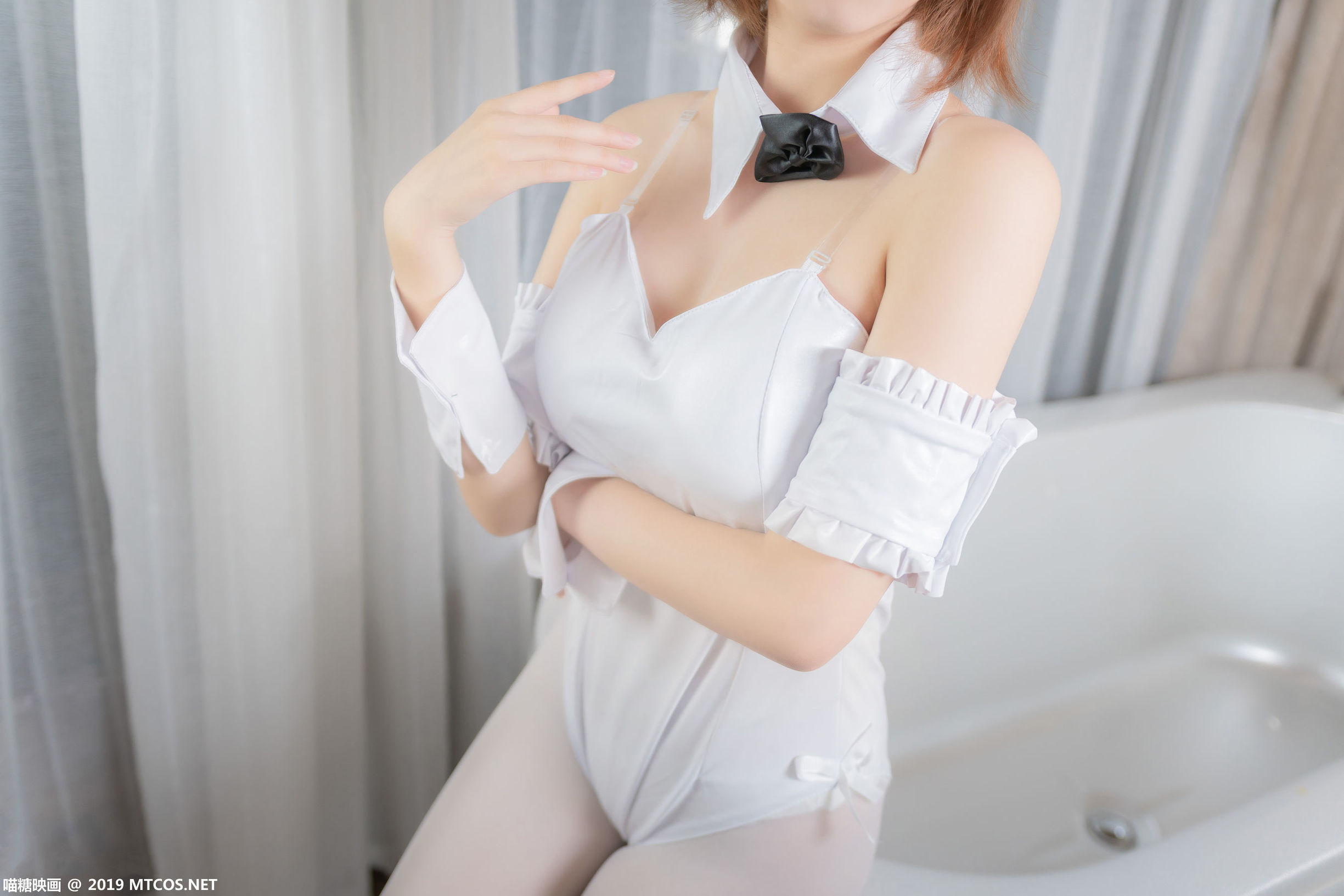 喵糖電影] VOL.041 白色兔女郎