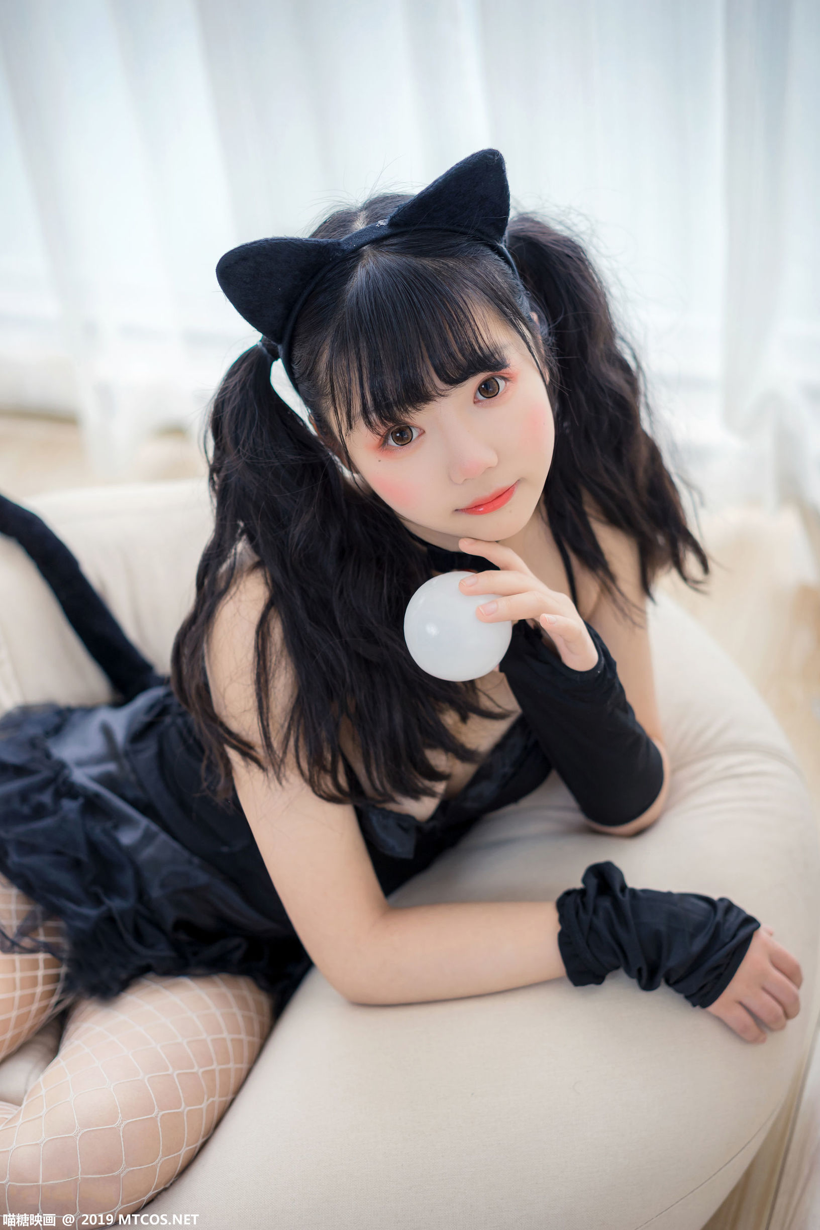 ニャオトウ映画] VOL.045 可愛い猫娘