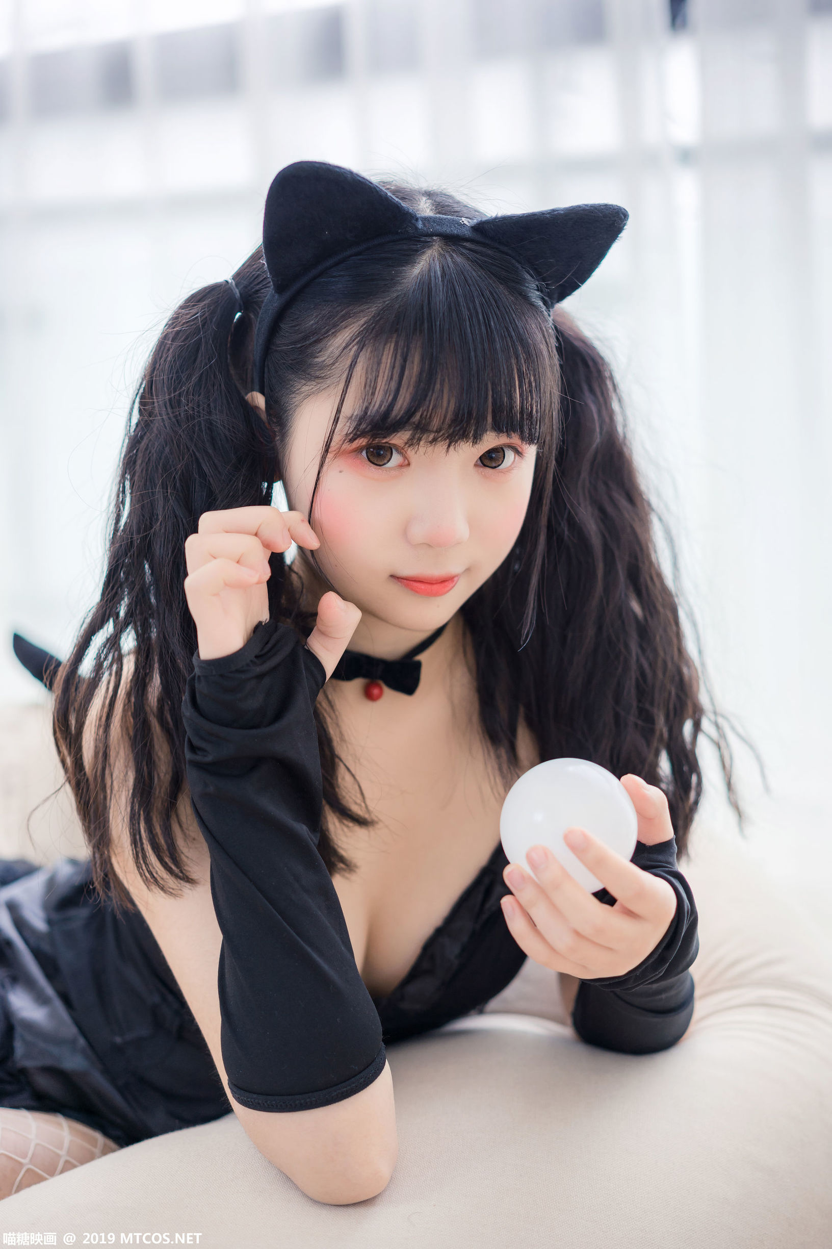 ニャオトウ映画] VOL.045 可愛い猫娘