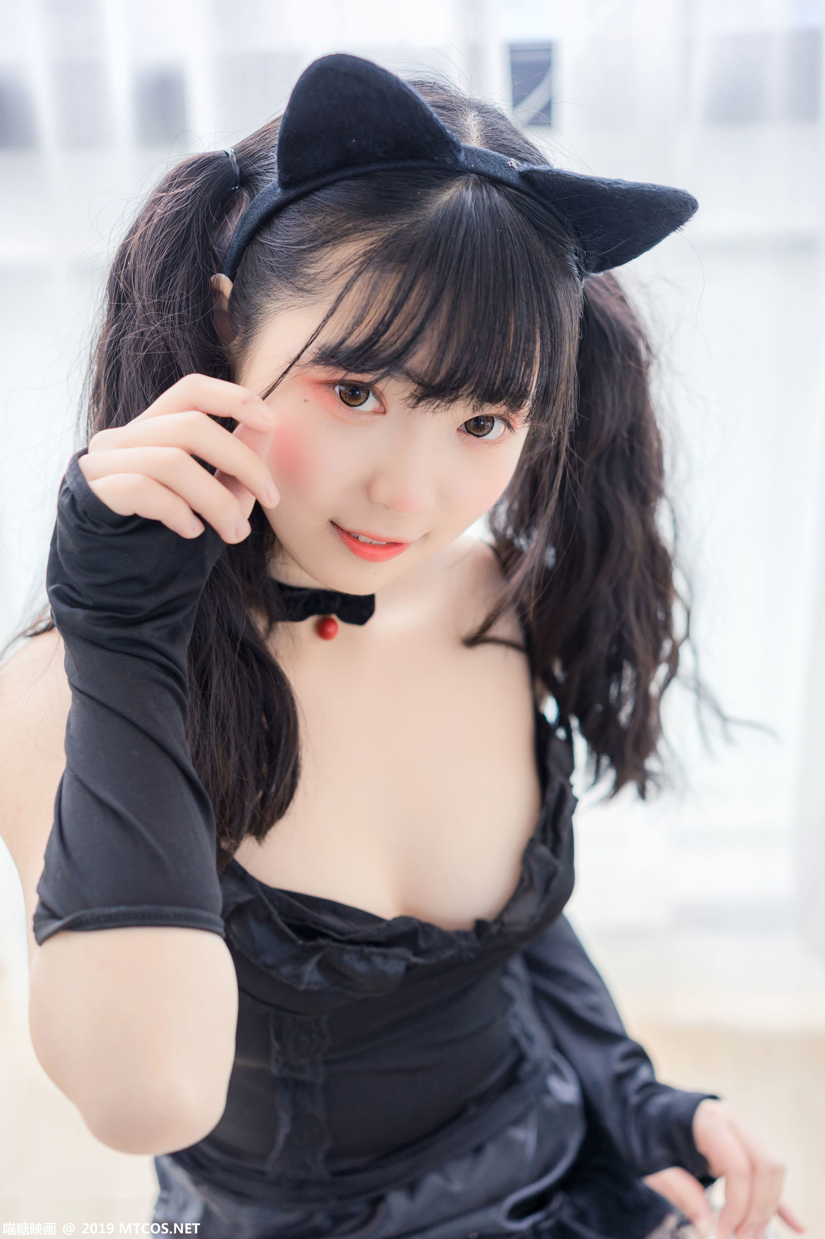 Miaotang Phim] VOL.045 Dễ thương Mèo Nương