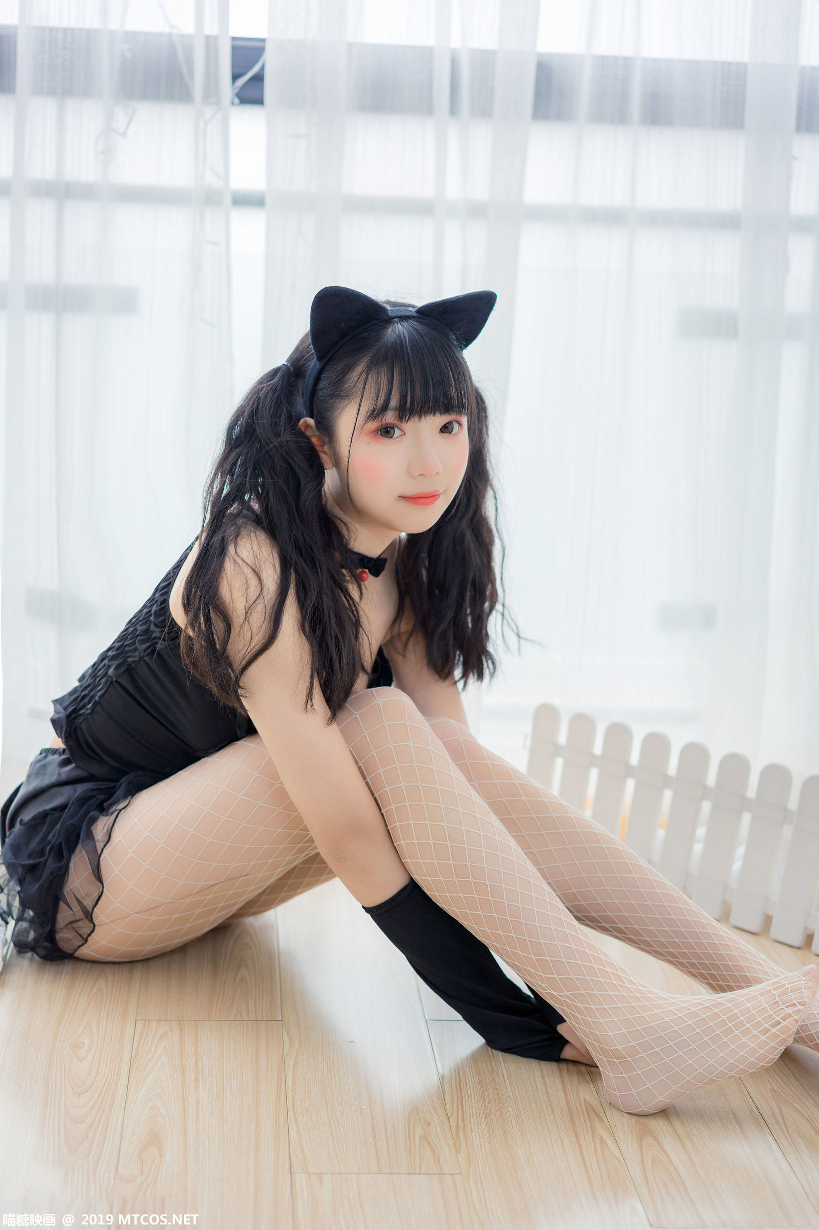 ニャオトウ映画] VOL.045 可愛い猫娘