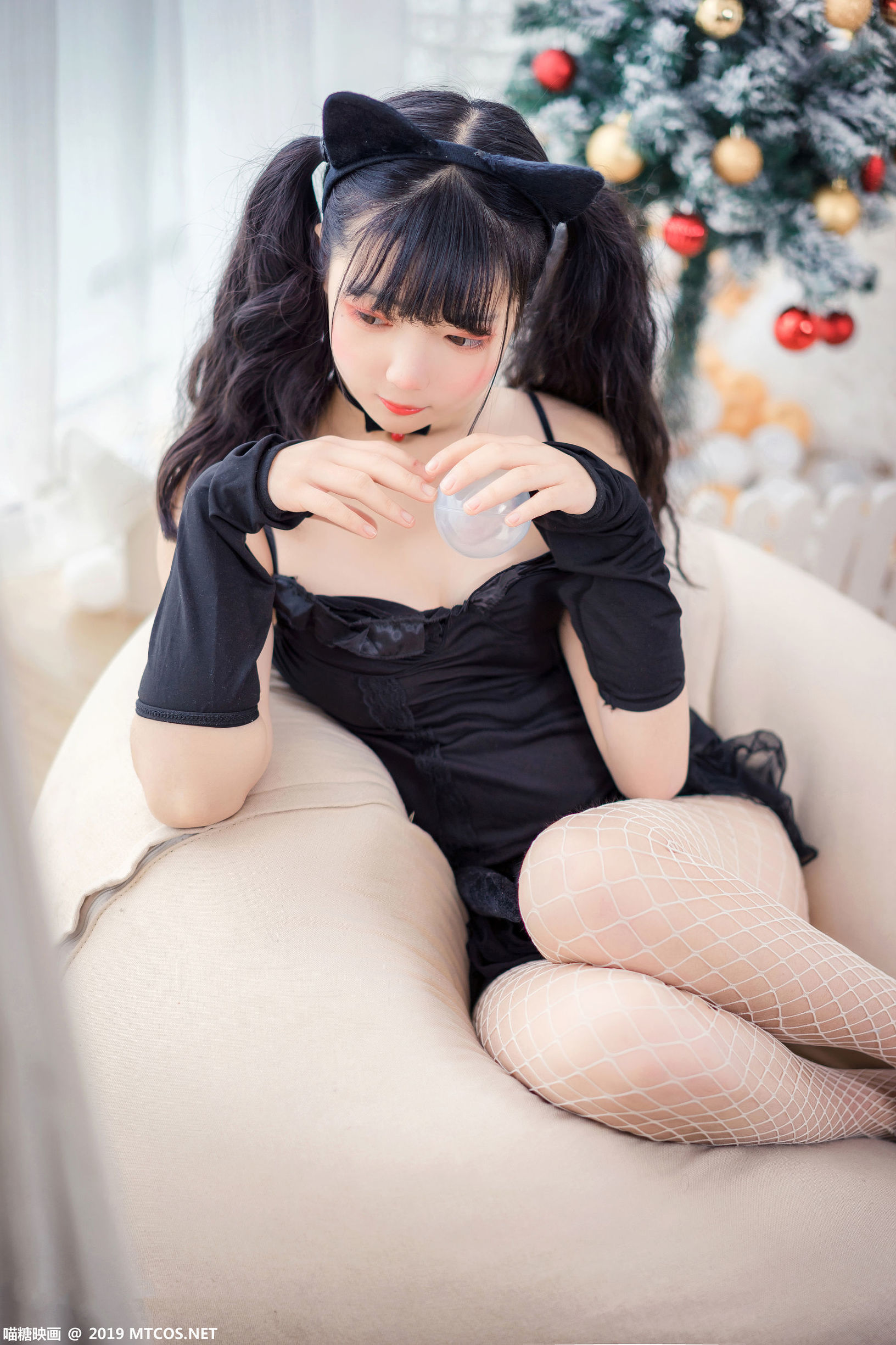 Miaotang Phim] VOL.045 Dễ thương Mèo Nương