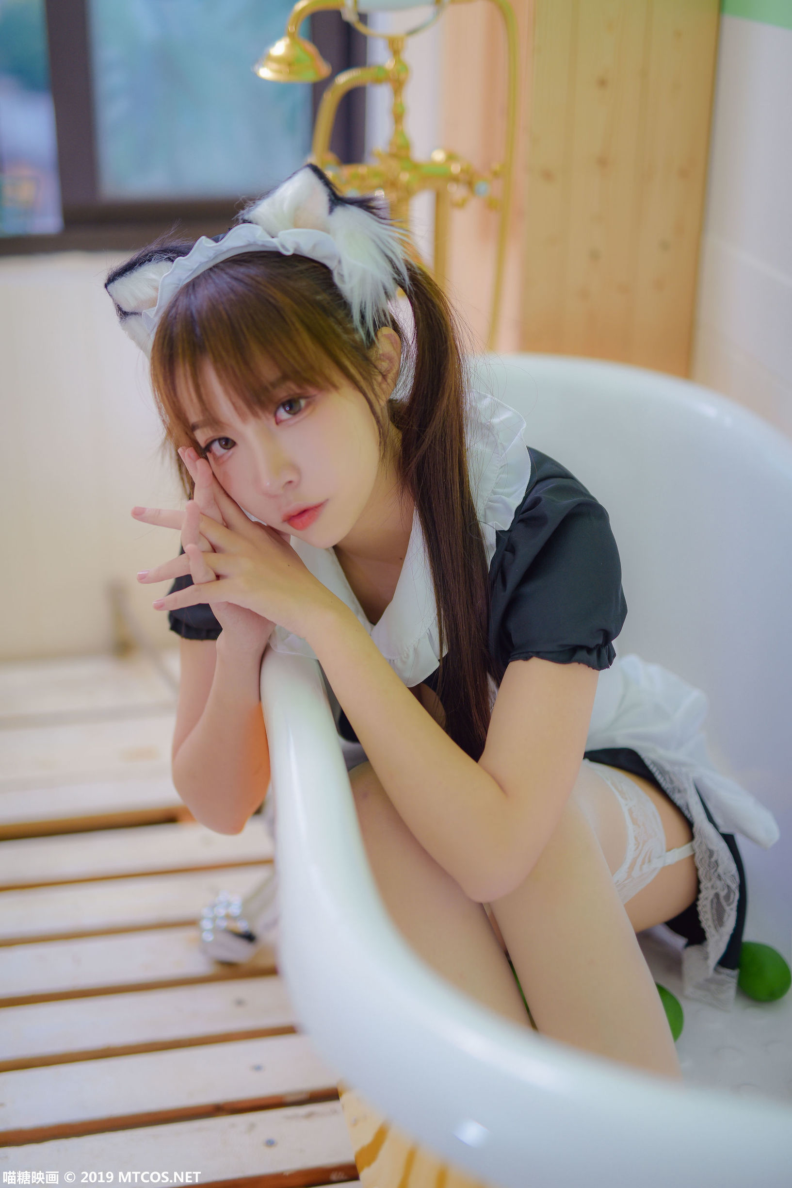 Quiao Đường Điện Ảnh] VOL.049 Mèo Tai Nữ Phục