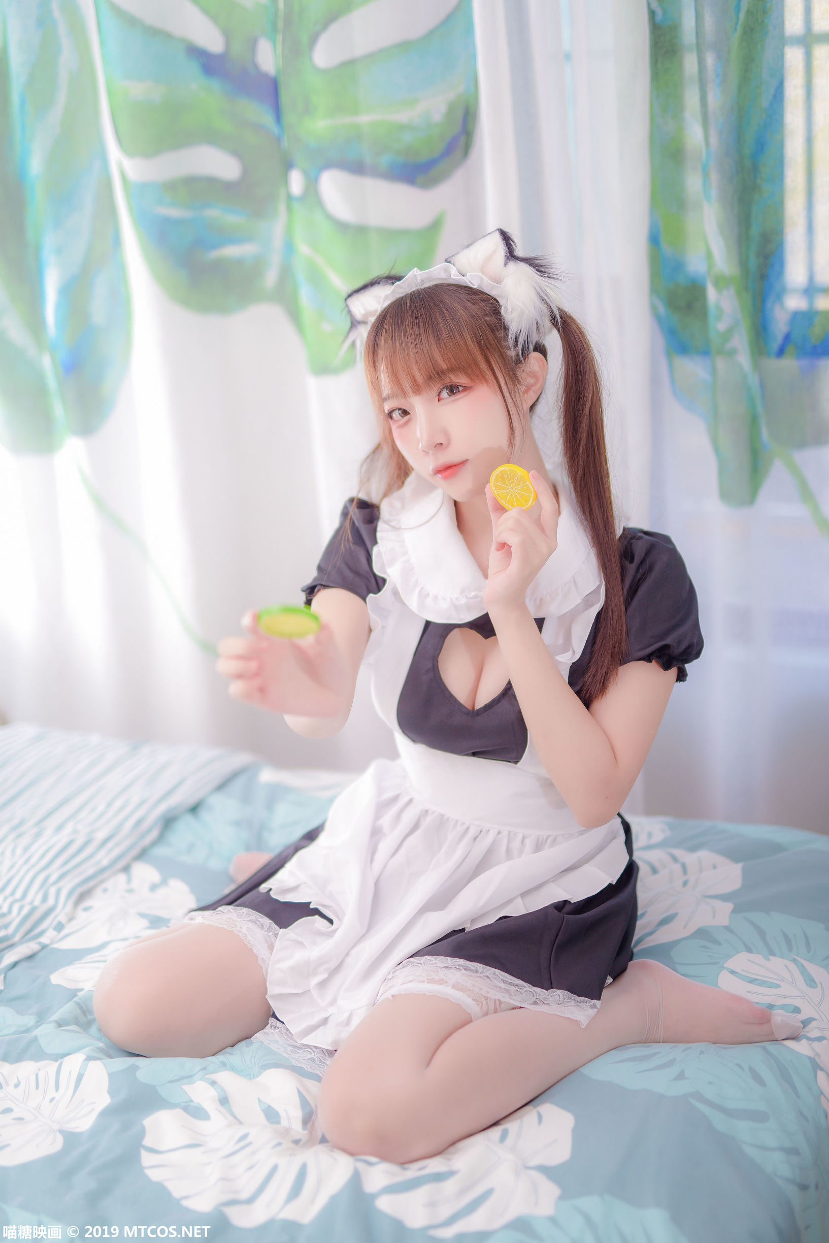 Meow Sugar Films] Vol. 049: Cat Ear Maid