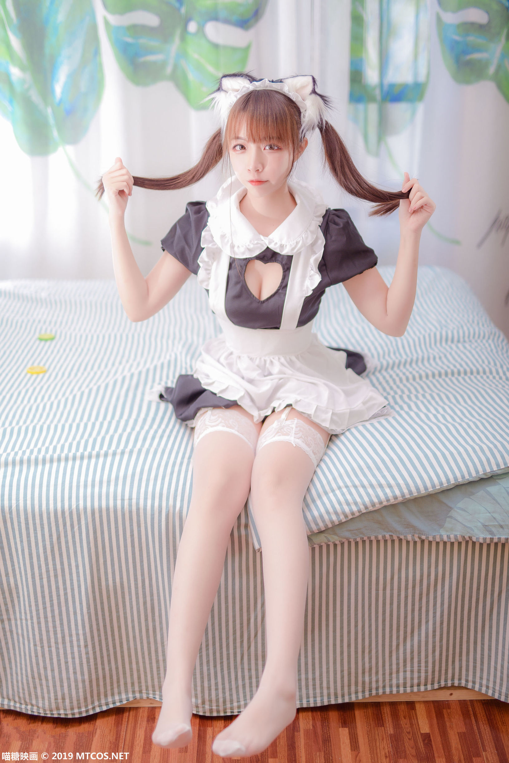Quiao Đường Điện Ảnh] VOL.049 Mèo Tai Nữ Phục