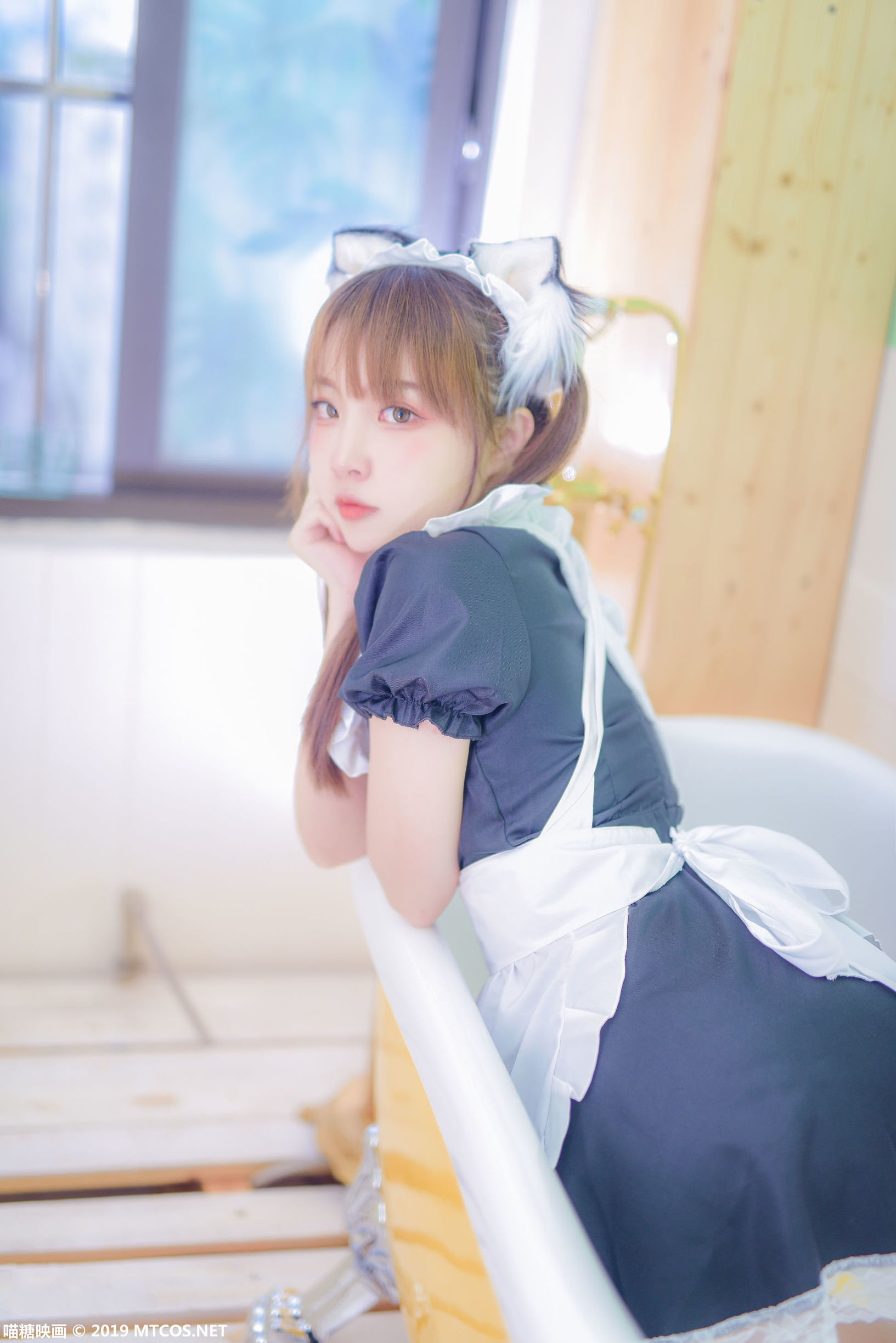 Quiao Đường Điện Ảnh] VOL.049 Mèo Tai Nữ Phục
