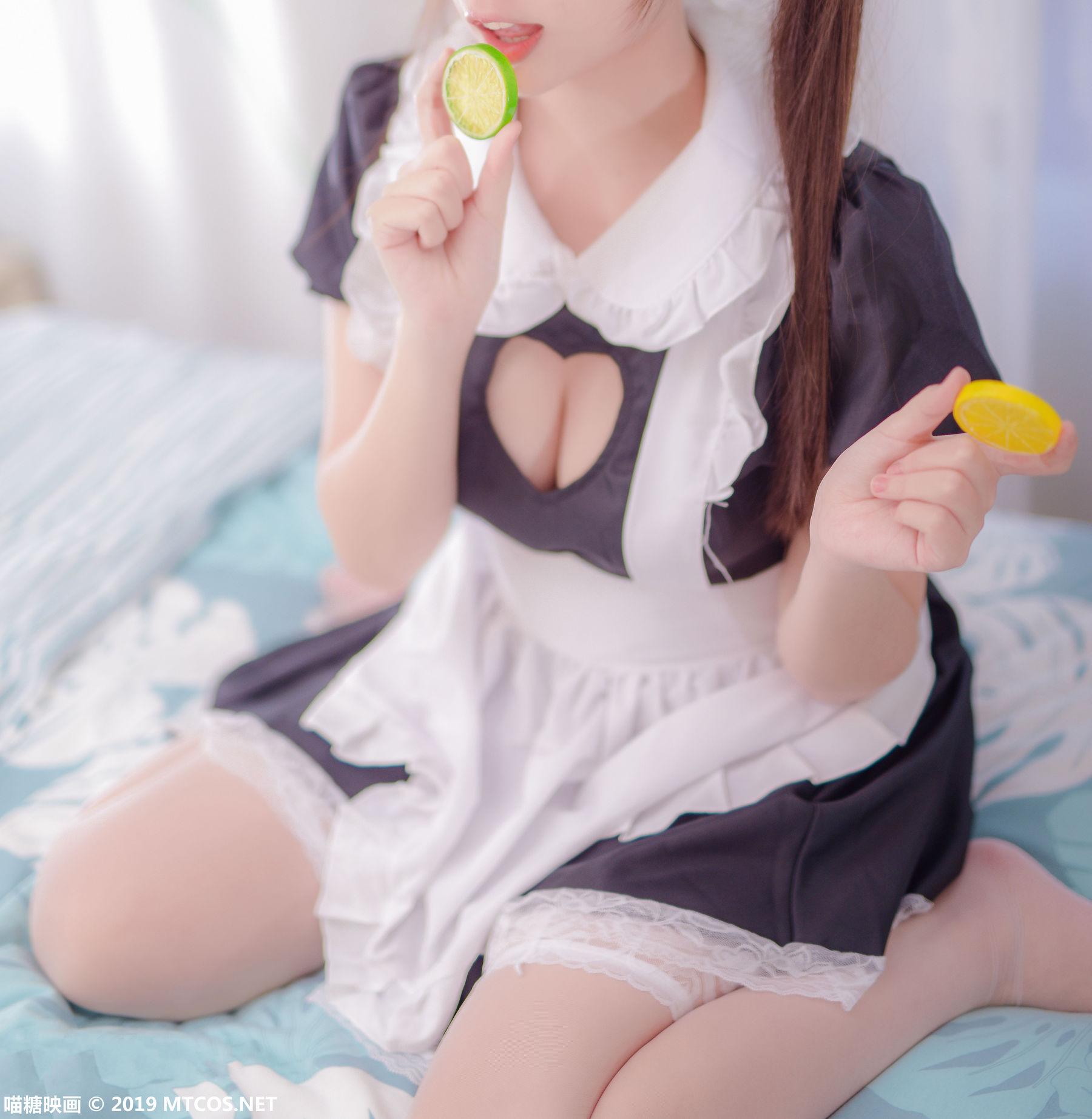 Meow Sugar Films] Vol. 049: Cat Ear Maid