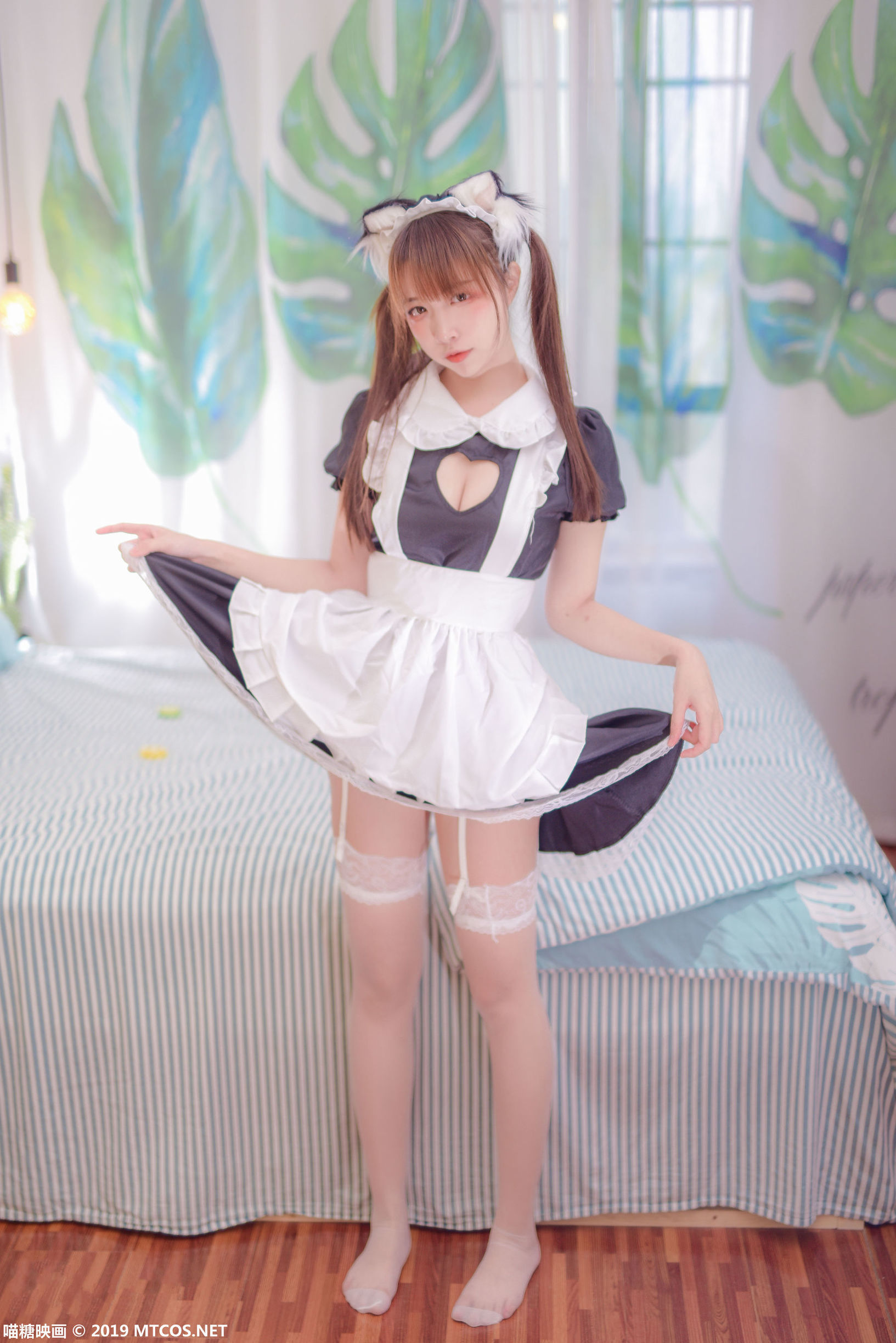 Quiao Đường Điện Ảnh] VOL.049 Mèo Tai Nữ Phục