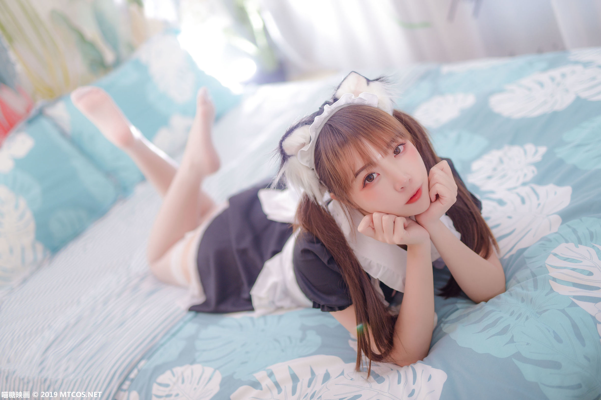 Meow Sugar Films] Vol. 049: Cat Ear Maid