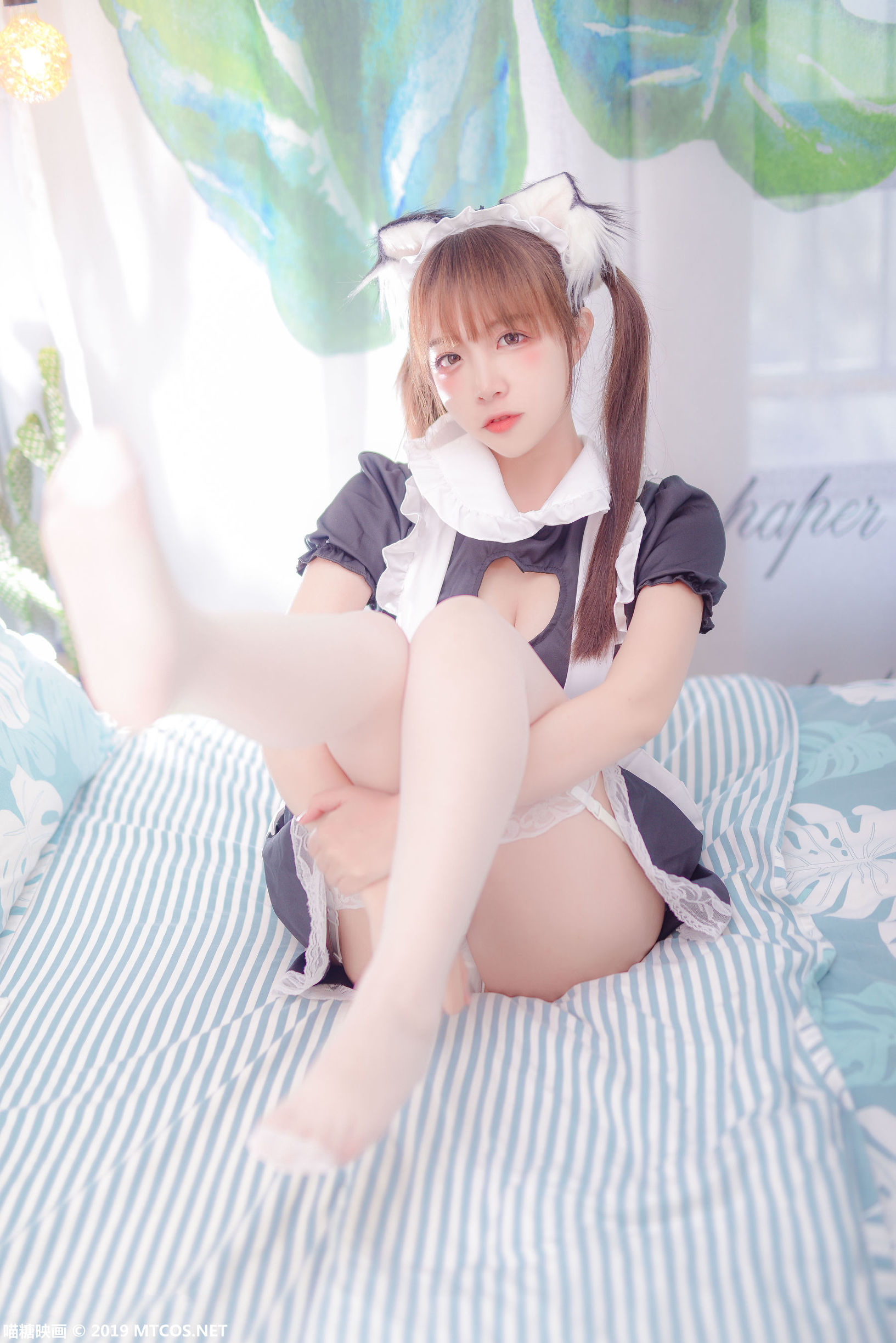 Meow Sugar Films] Vol. 049: Cat Ear Maid