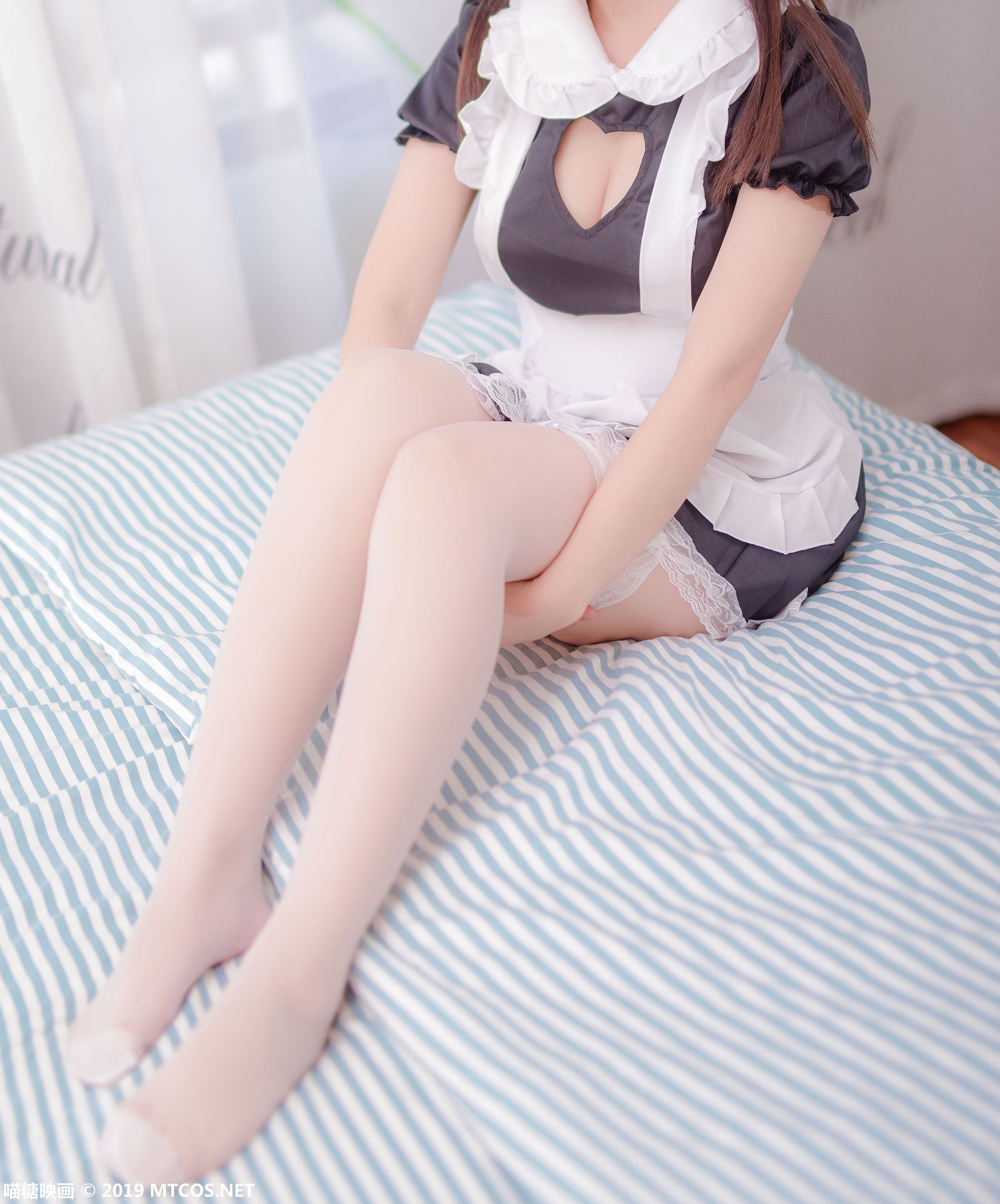 Quiao Đường Điện Ảnh] VOL.049 Mèo Tai Nữ Phục