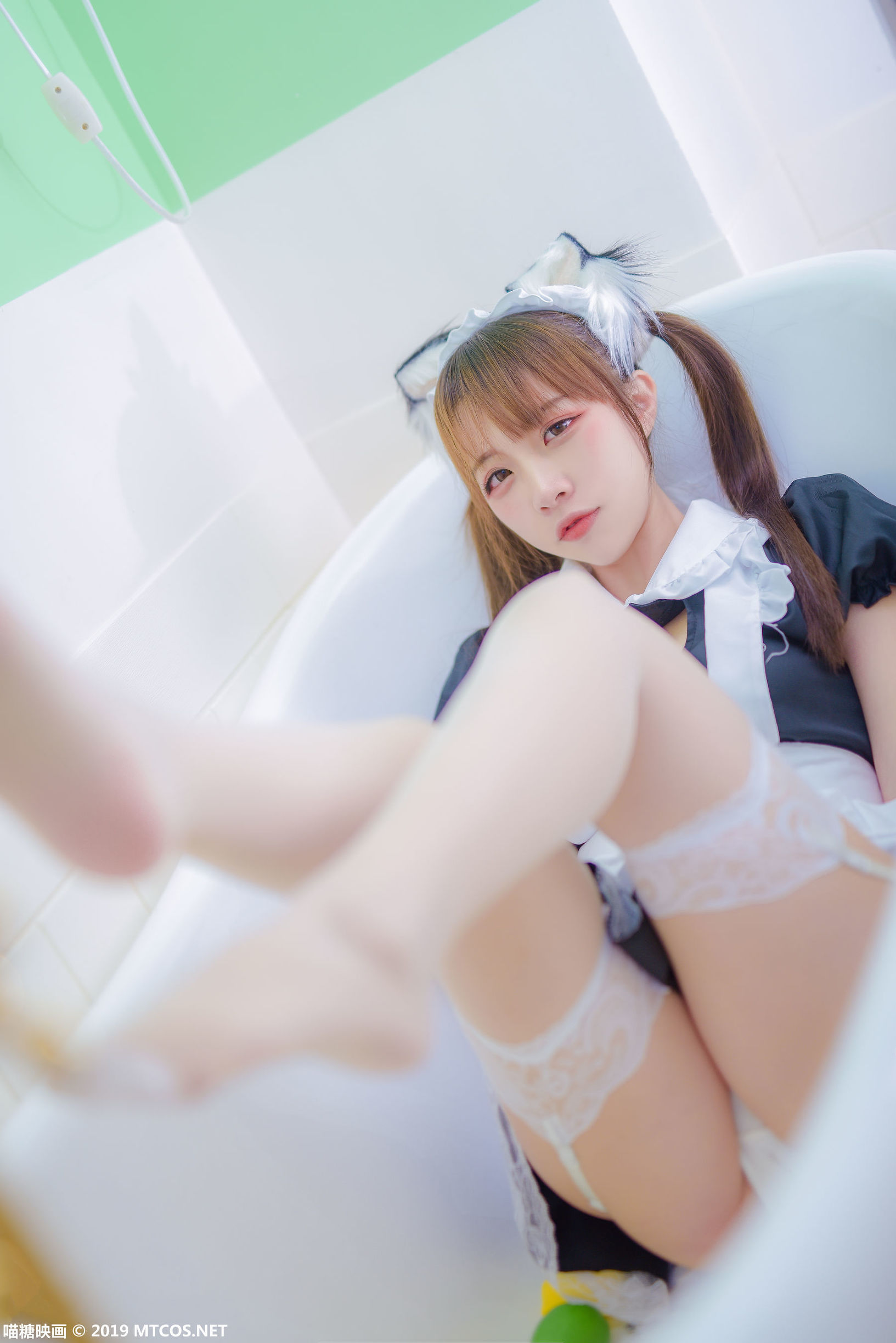 Quiao Đường Điện Ảnh] VOL.049 Mèo Tai Nữ Phục