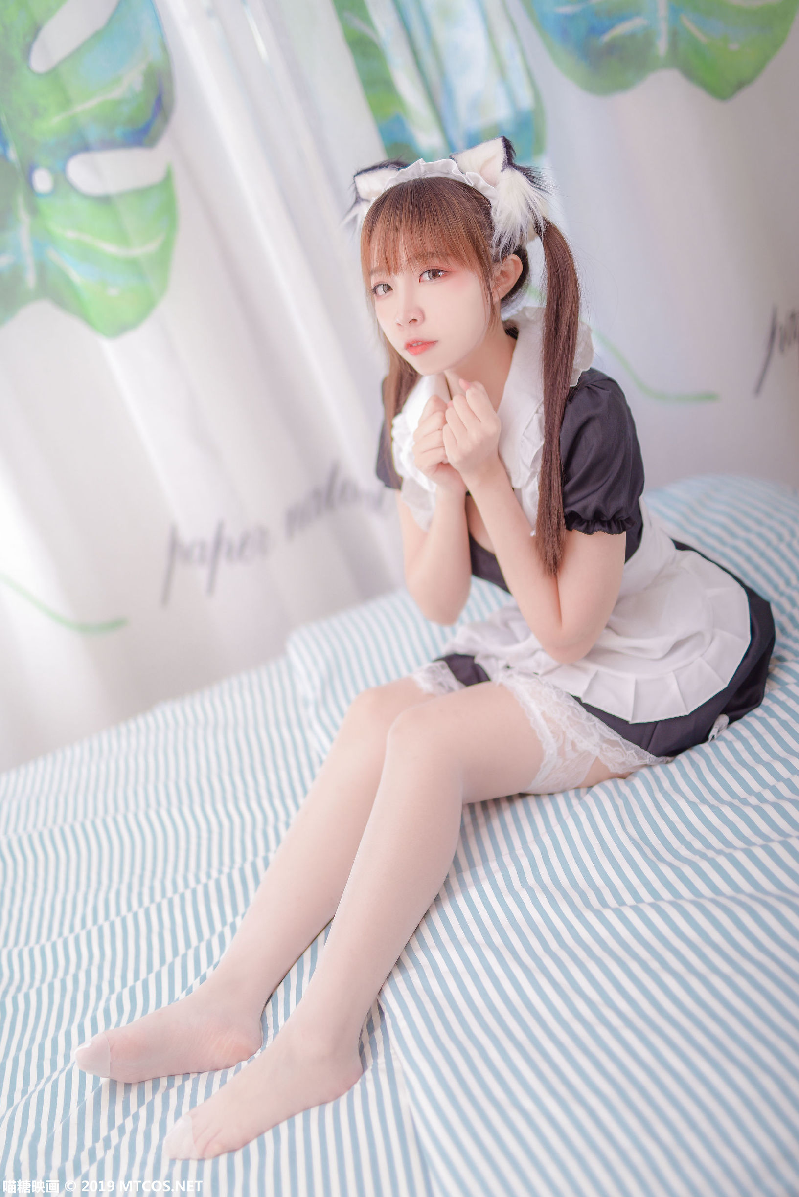 Meow Sugar Films] Vol. 049: Cat Ear Maid