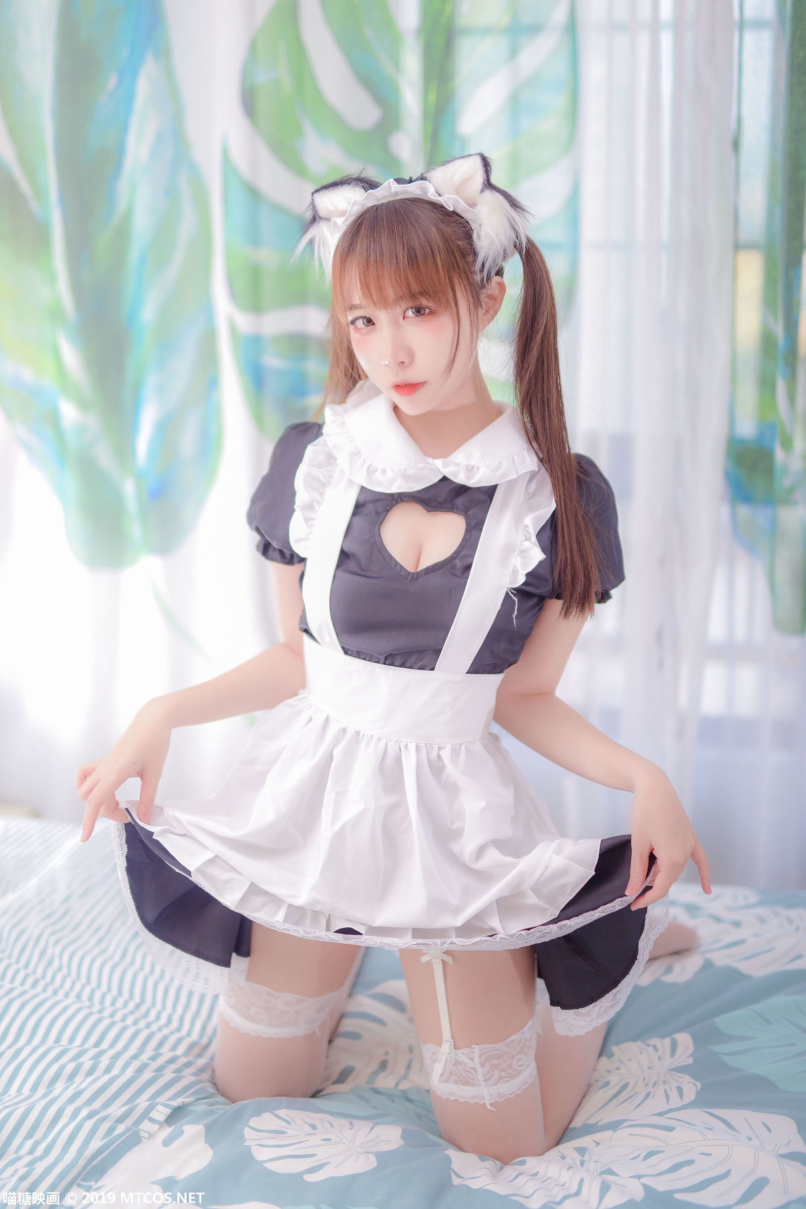 Meow Sugar Films] Vol. 049: Cat Ear Maid