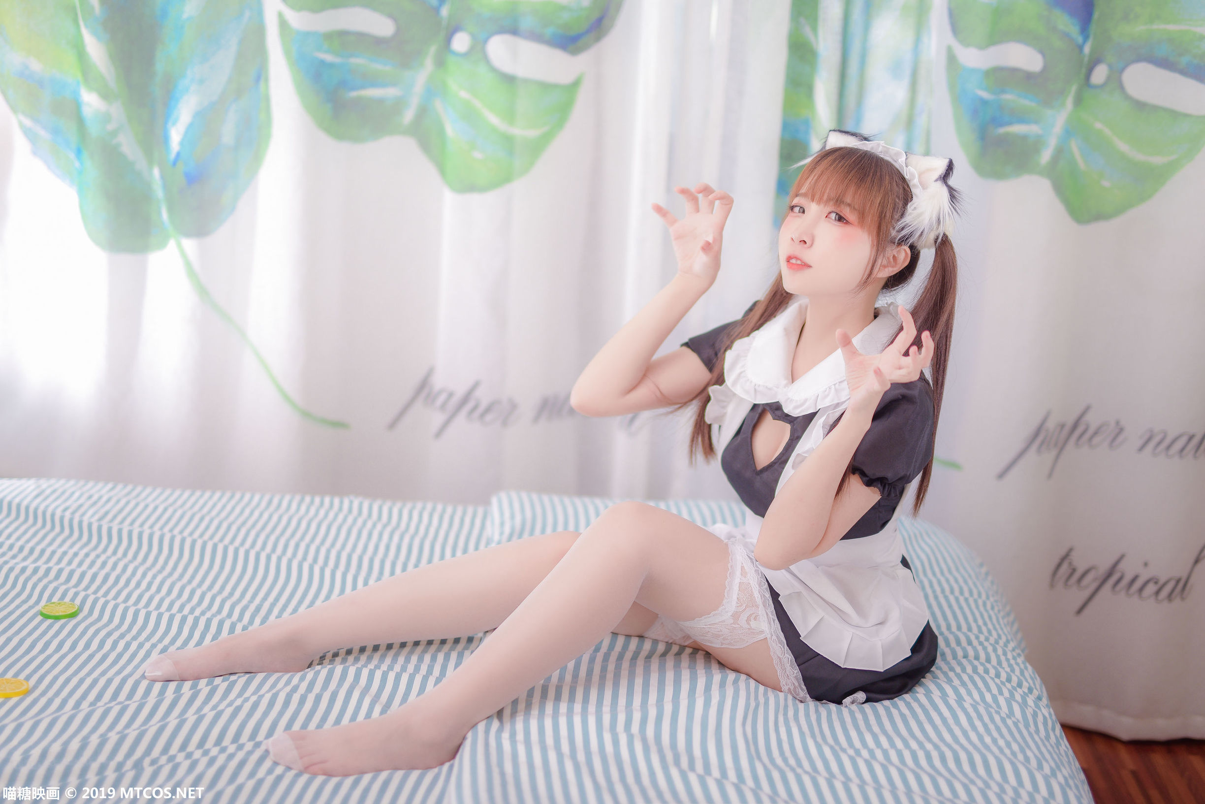 Quiao Đường Điện Ảnh] VOL.049 Mèo Tai Nữ Phục