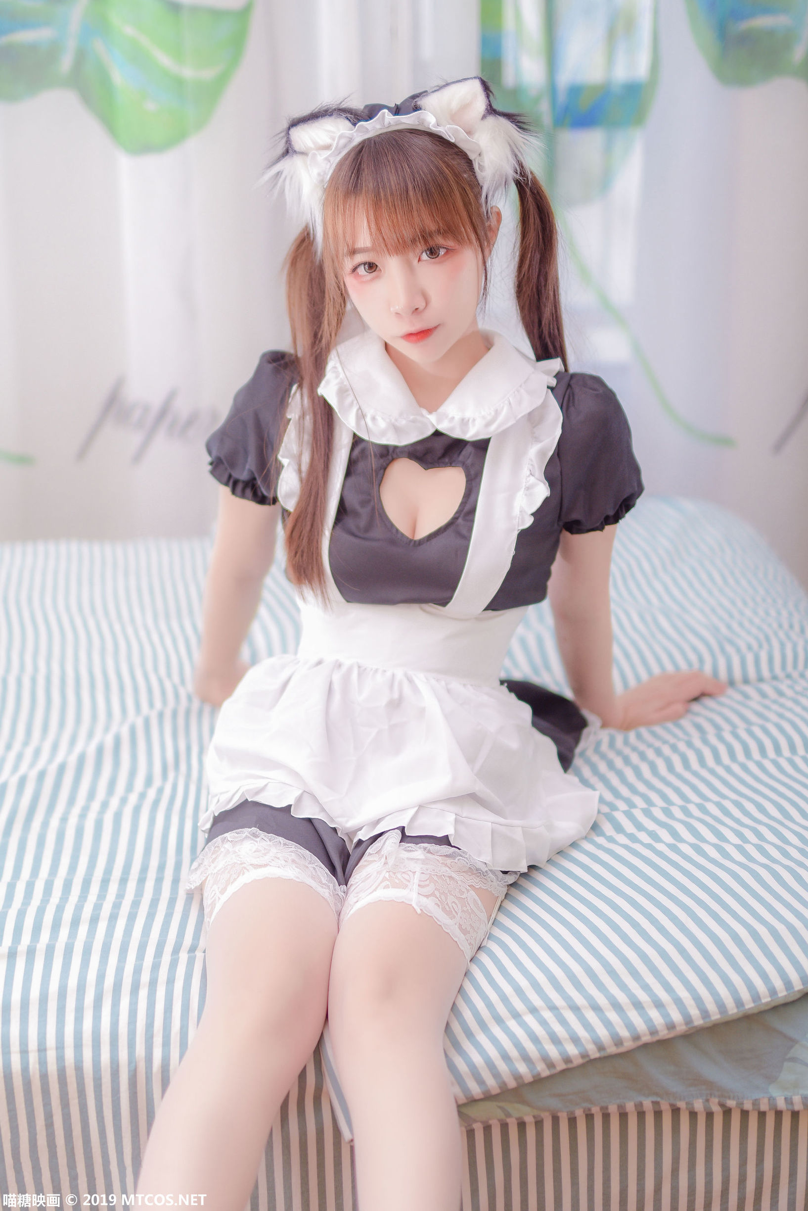Quiao Đường Điện Ảnh] VOL.049 Mèo Tai Nữ Phục