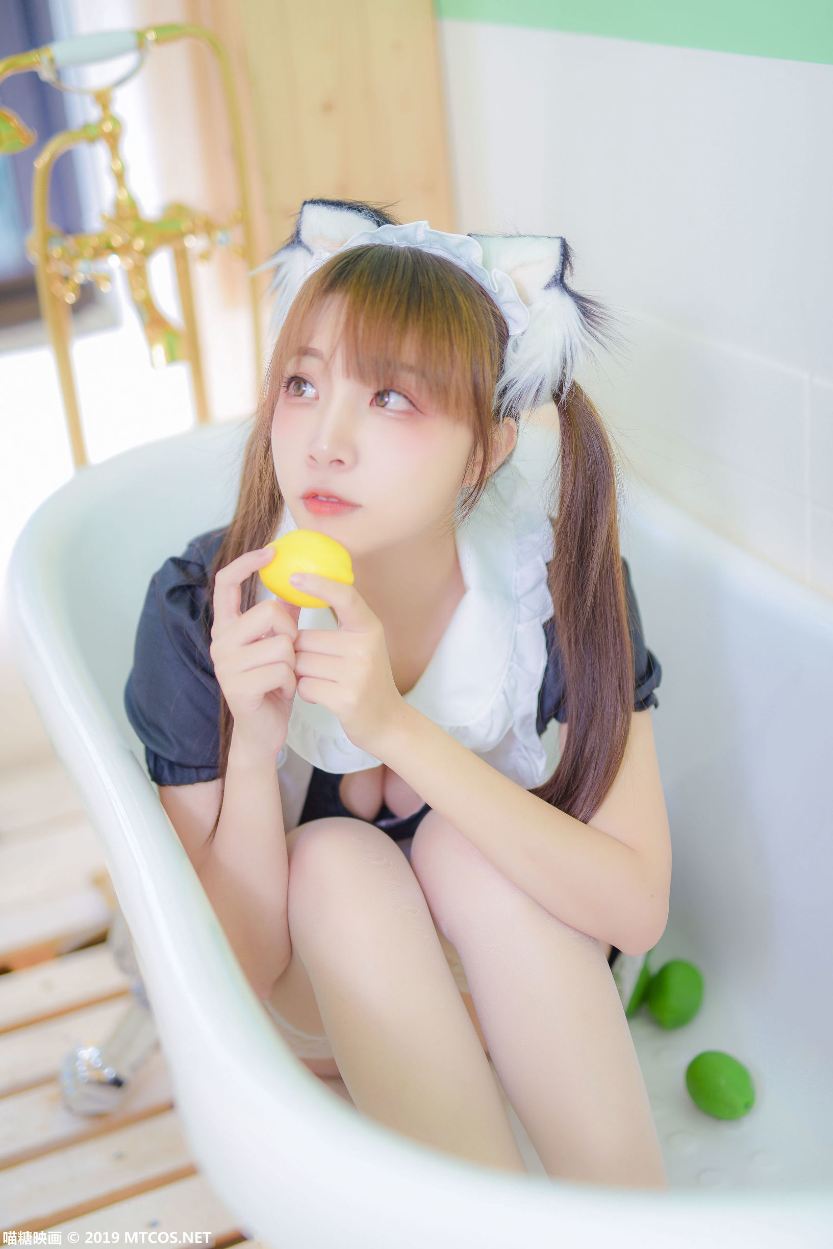 Quiao Đường Điện Ảnh] VOL.049 Mèo Tai Nữ Phục