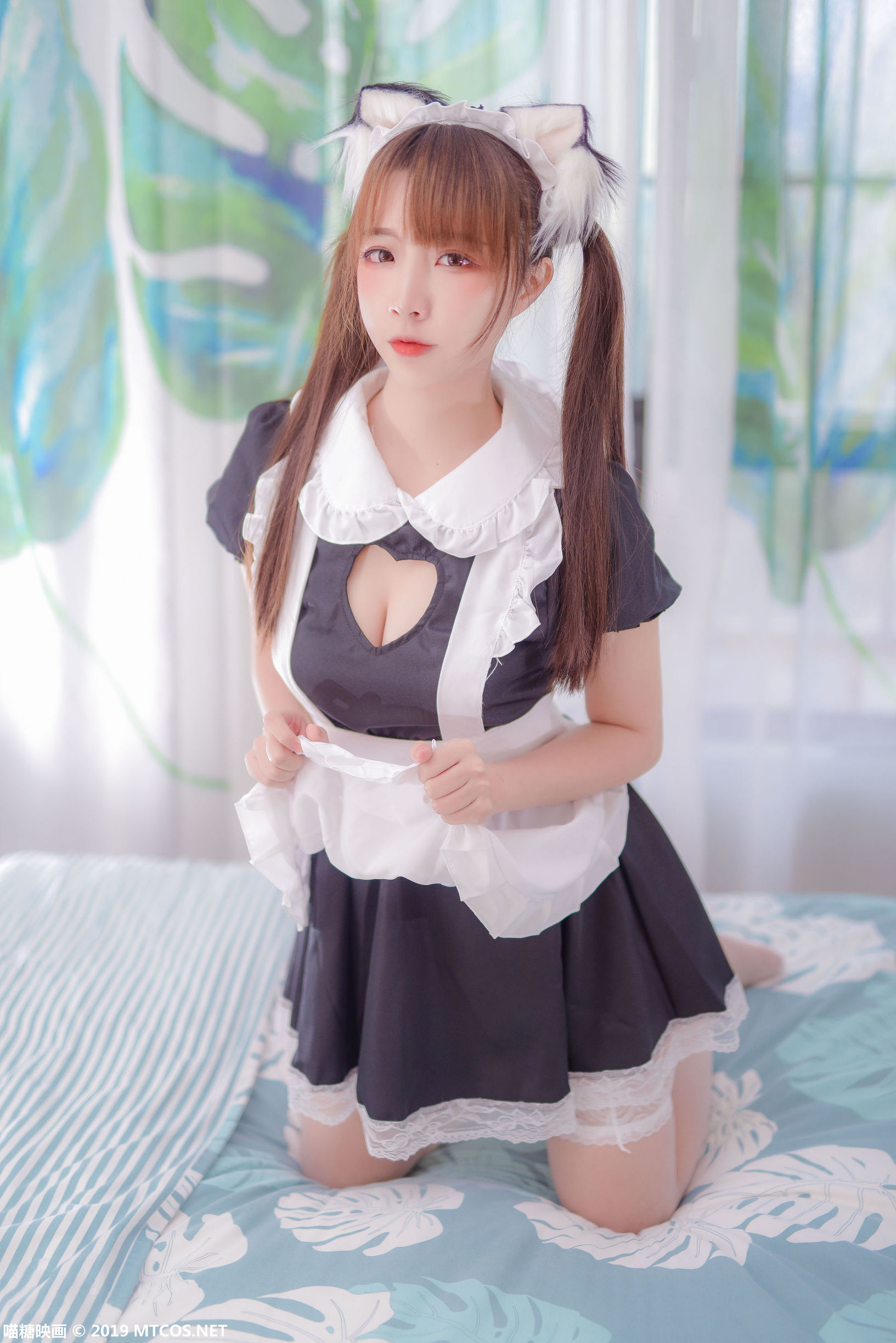 묘탕영화] VOL.049 묘이녀복