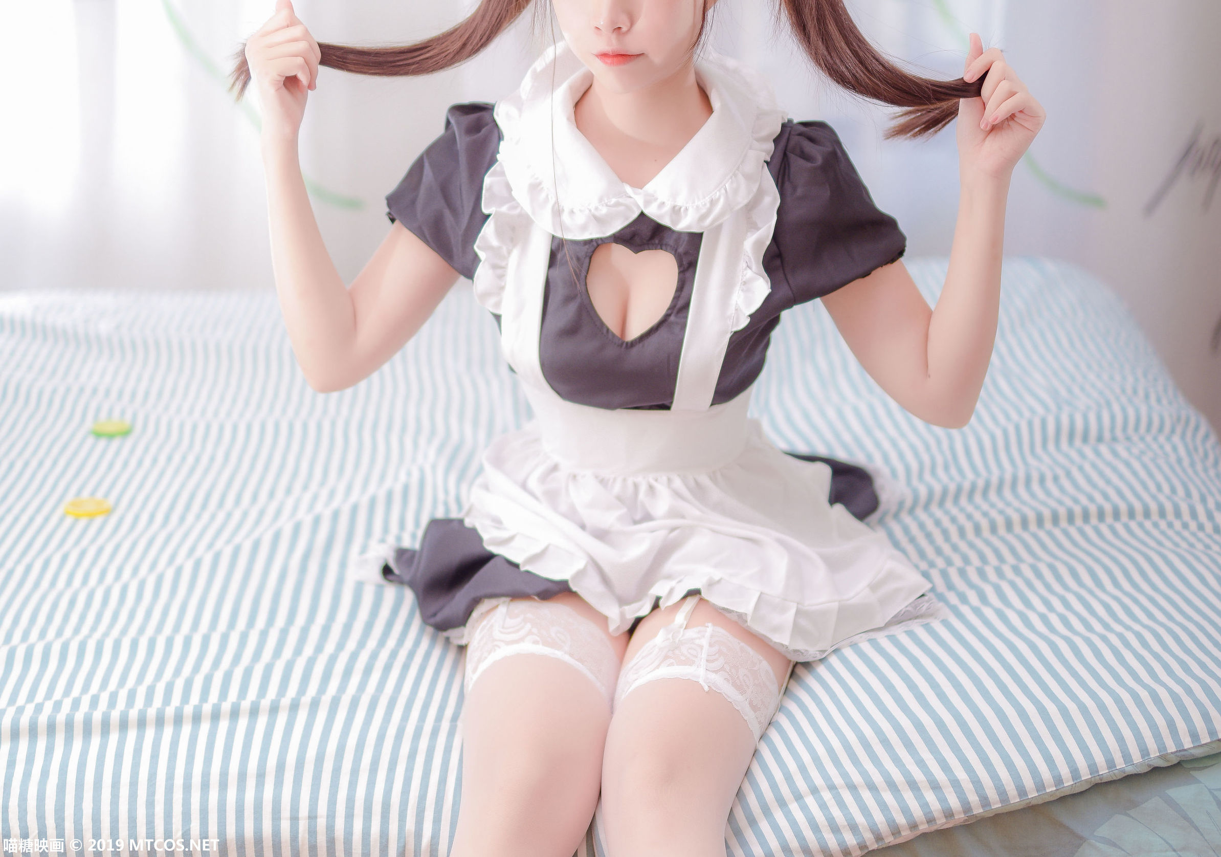 Quiao Đường Điện Ảnh] VOL.049 Mèo Tai Nữ Phục