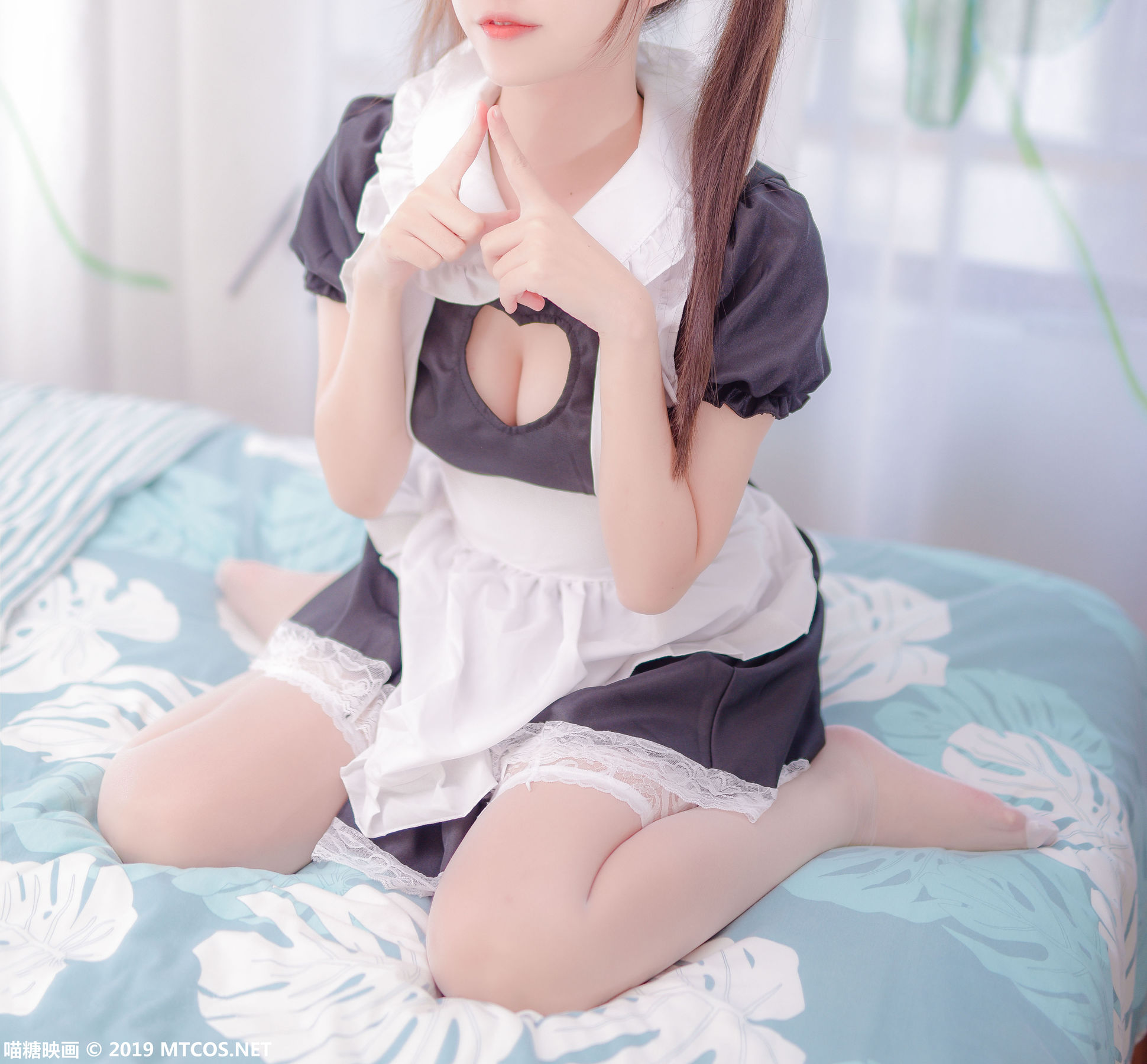 Meow Sugar Films] Vol. 049: Cat Ear Maid
