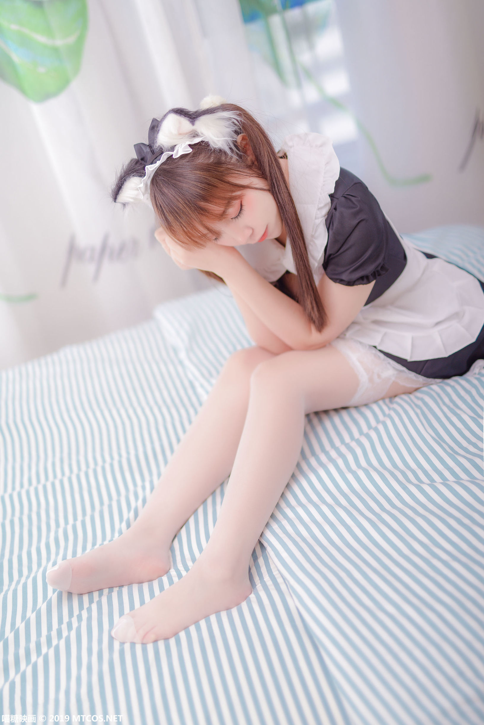 Quiao Đường Điện Ảnh] VOL.049 Mèo Tai Nữ Phục