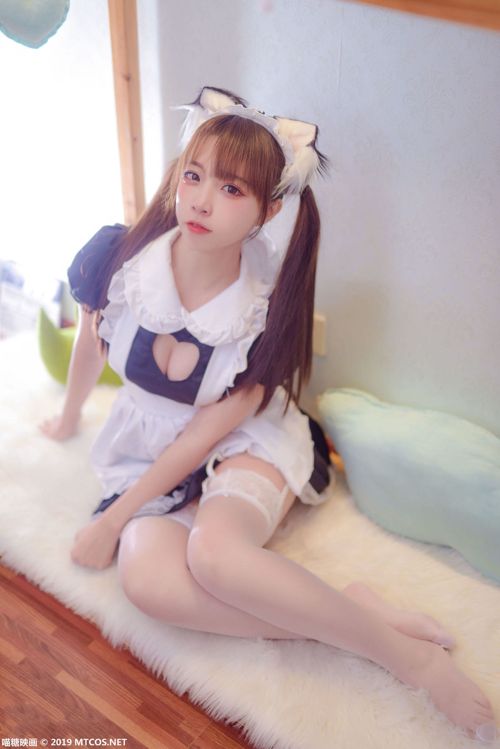 묘탕영화] VOL.049 묘이녀복