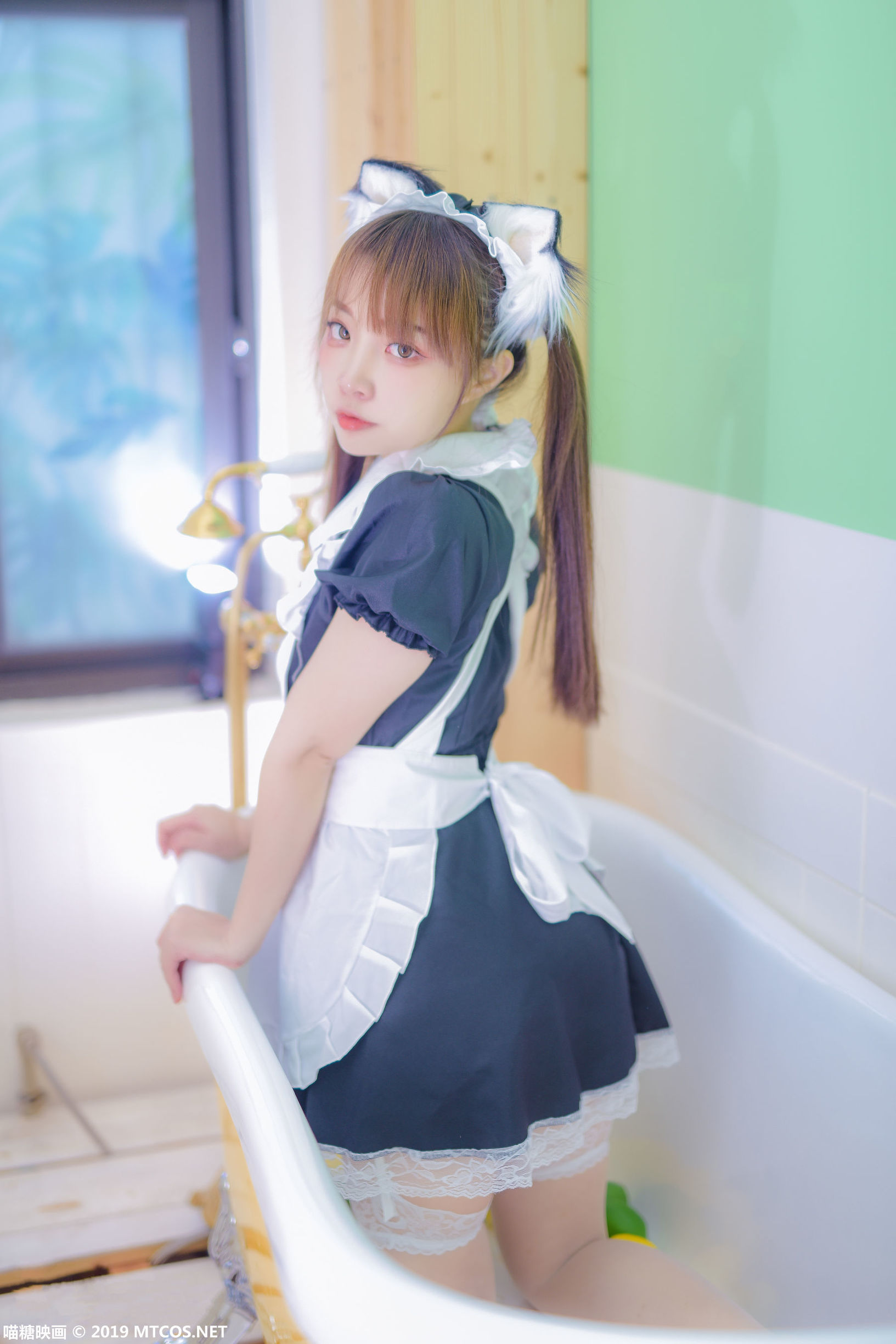 Quiao Đường Điện Ảnh] VOL.049 Mèo Tai Nữ Phục