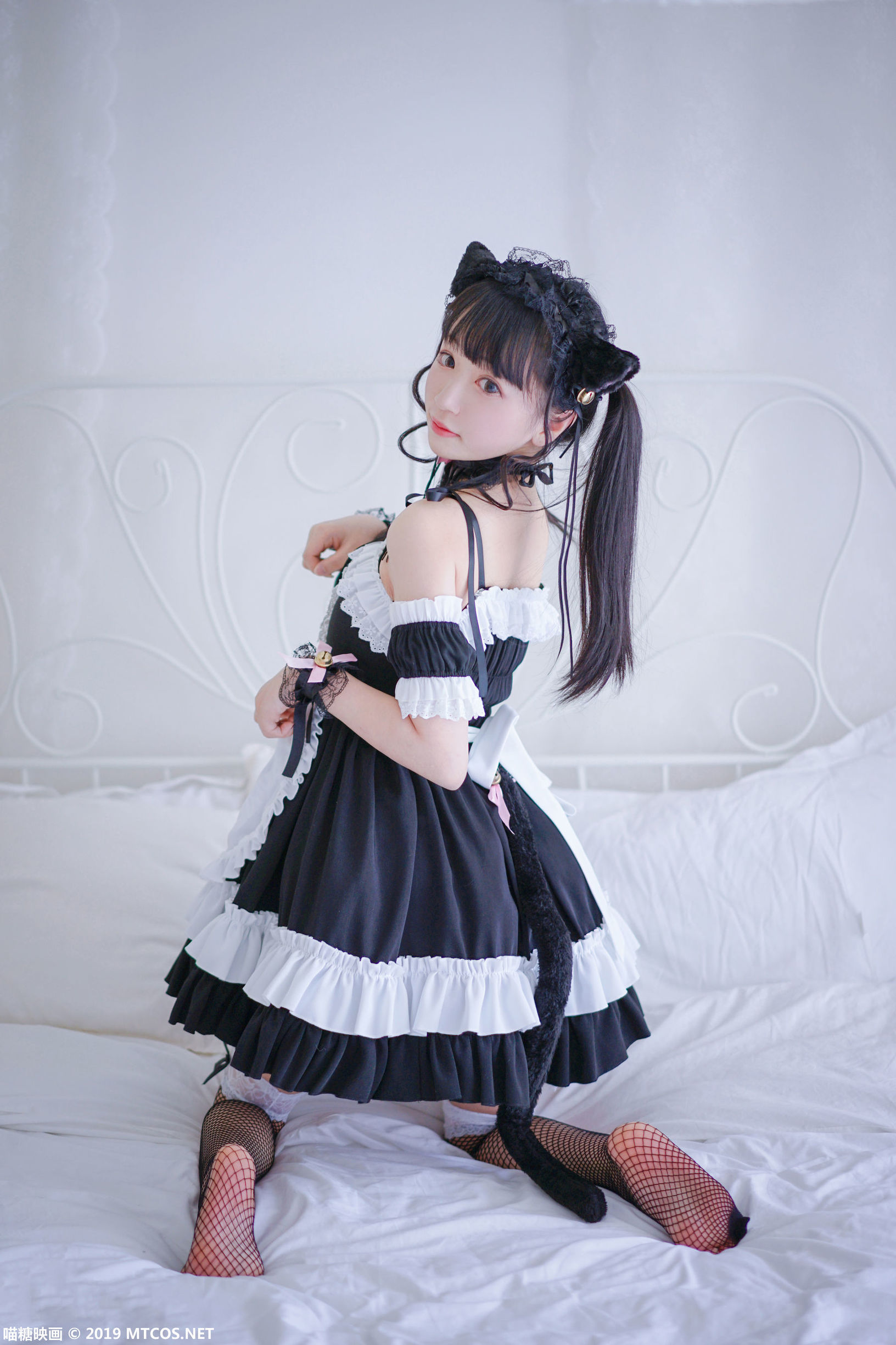 Meow Sugar Film] Vol.051 Maid Meow