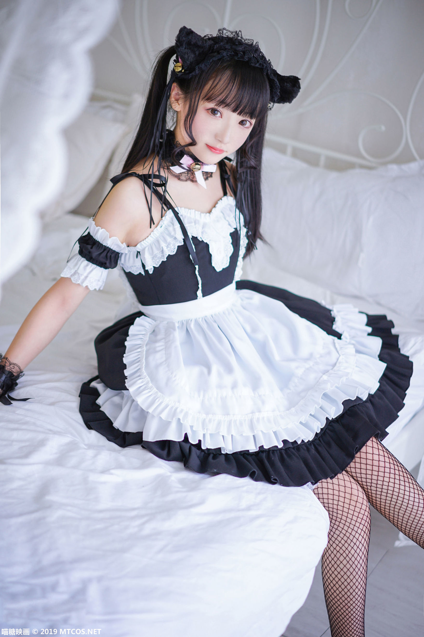 Meow Sugar Film] Vol.051 Maid Meow