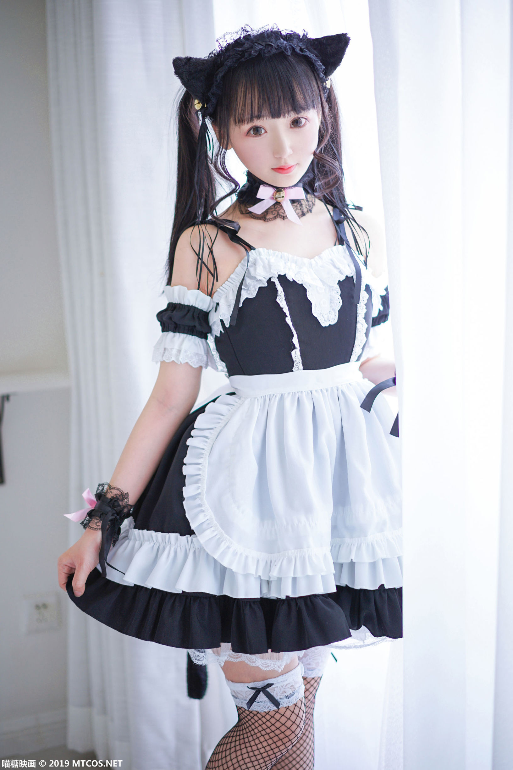 Meow Sugar Film] Vol.051 Maid Meow
