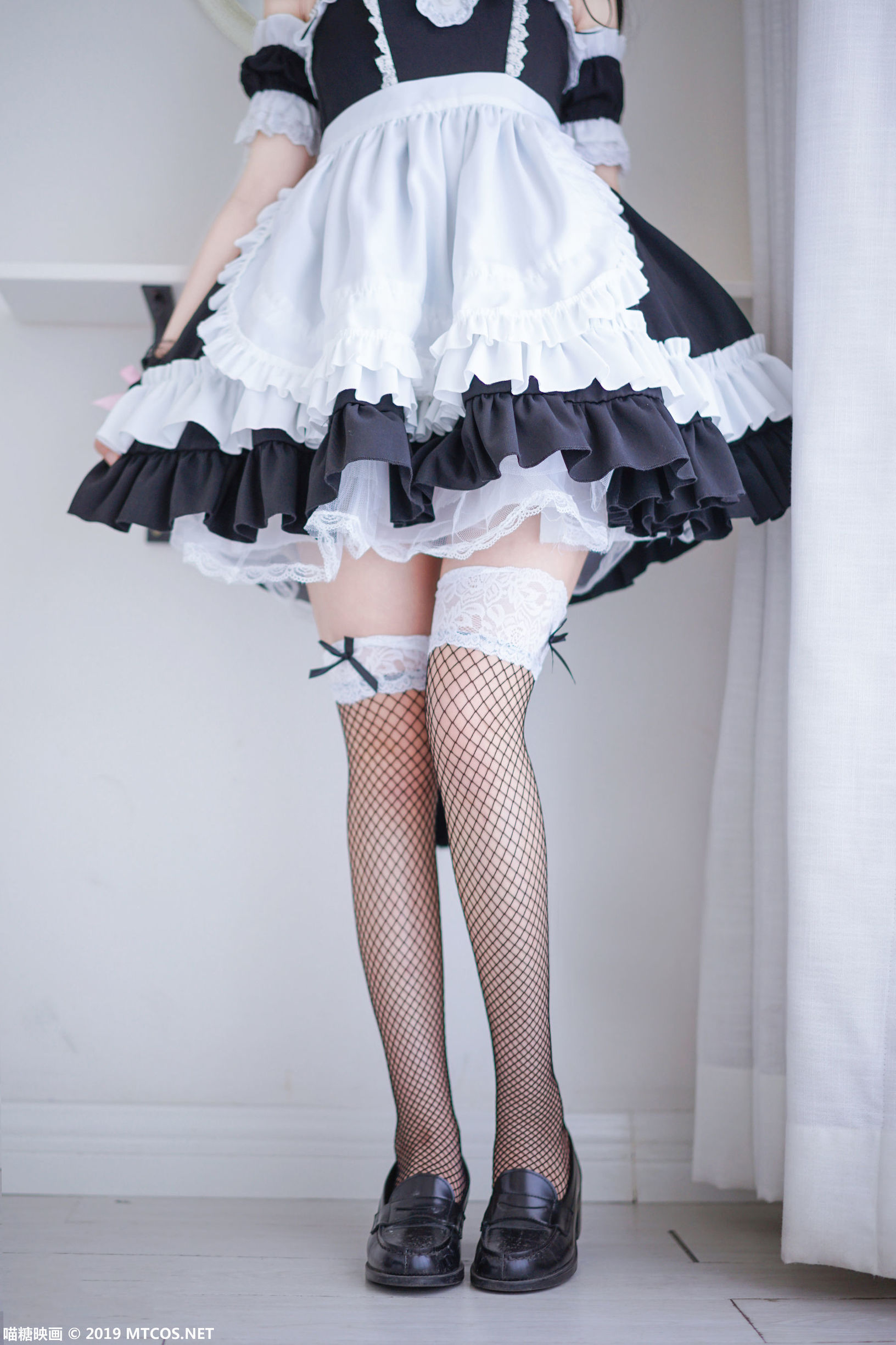 Meow Sugar Film] Vol.051 Maid Meow