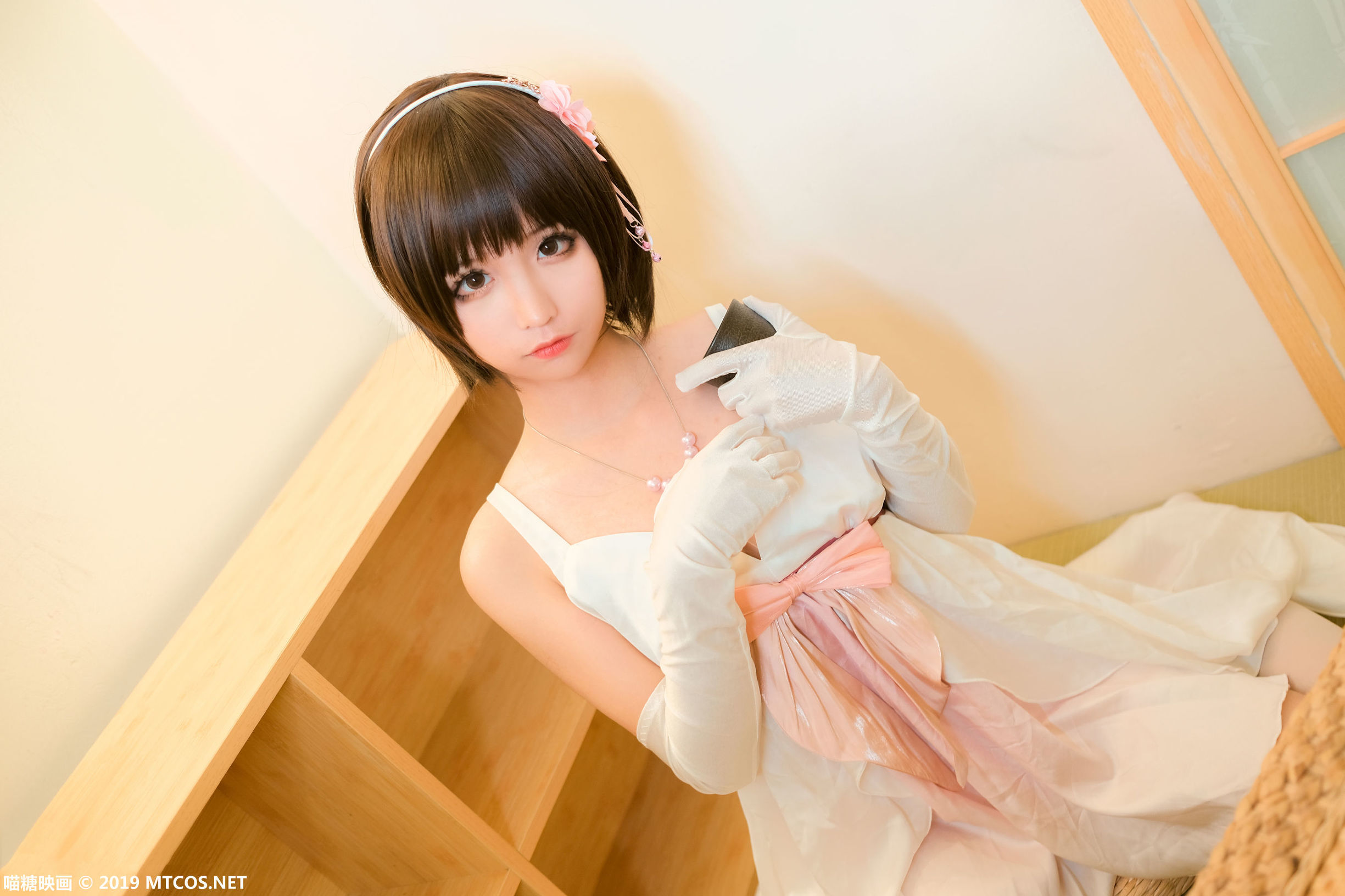 Meow Sugar Films] Vol. 059: Hui's Formal Dress